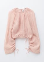 Rosé/Beige