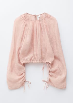 Rosé/Beige