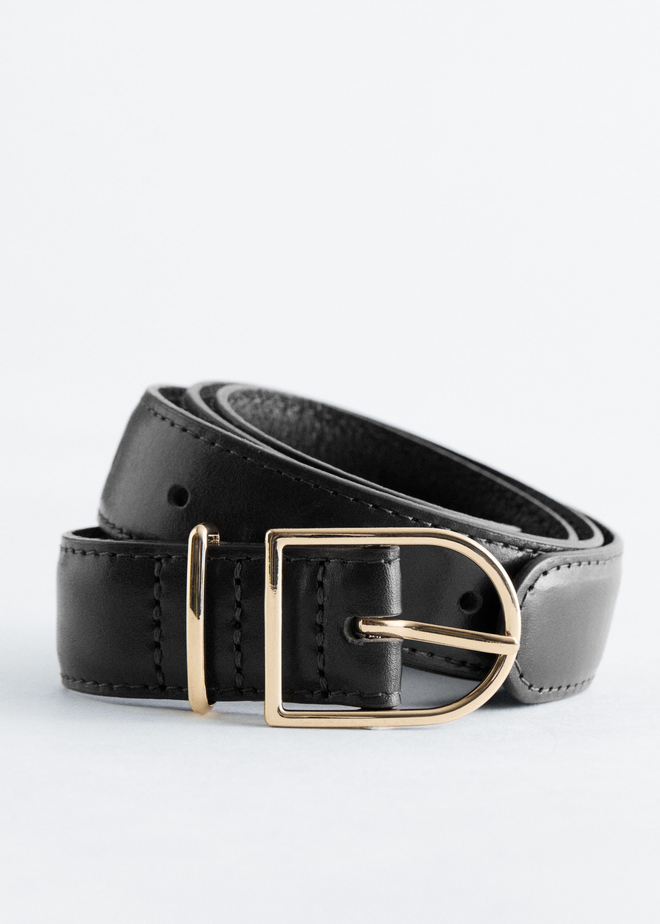 Image of Leather Belt