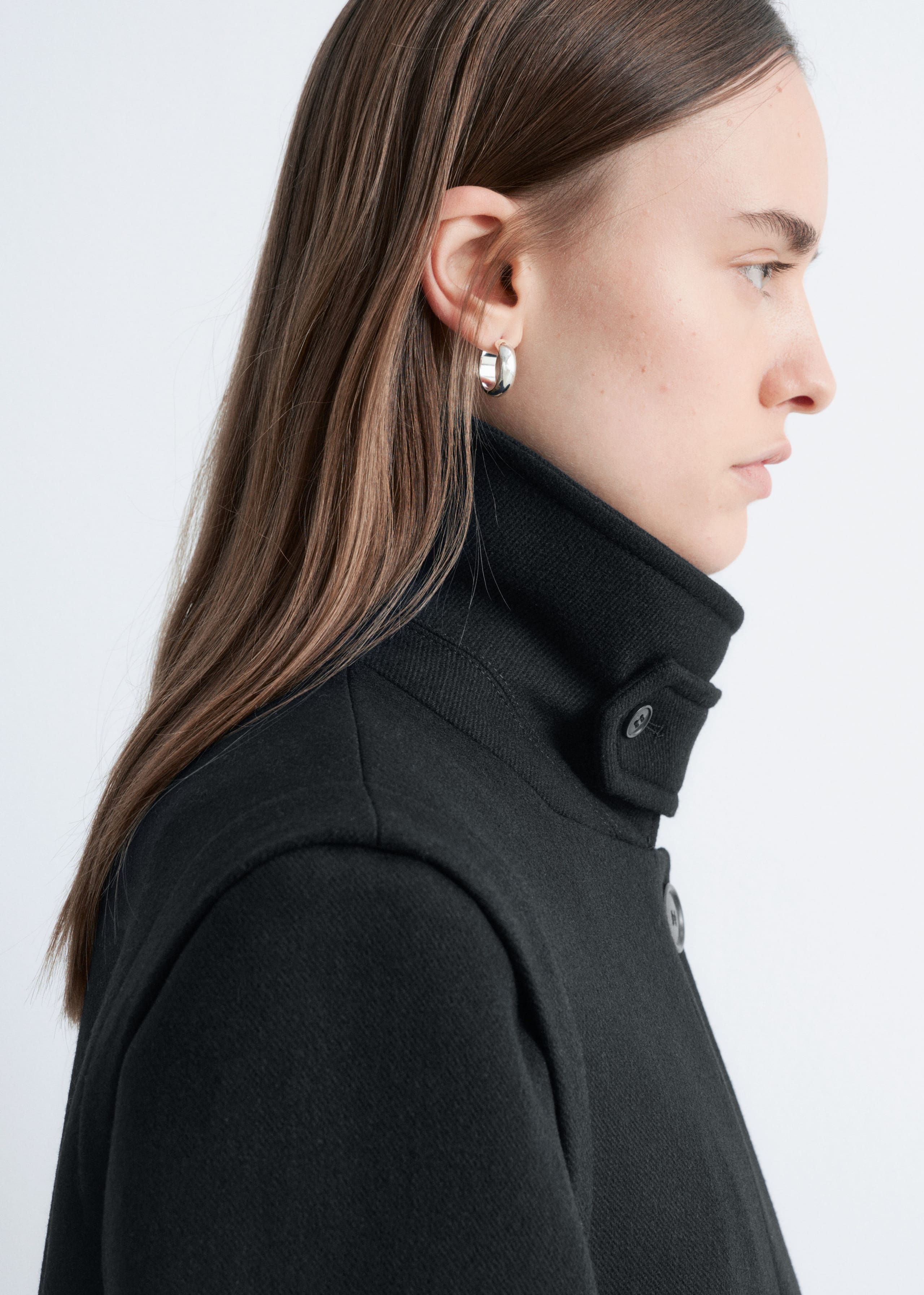 Image of Maximantel aus Wolle