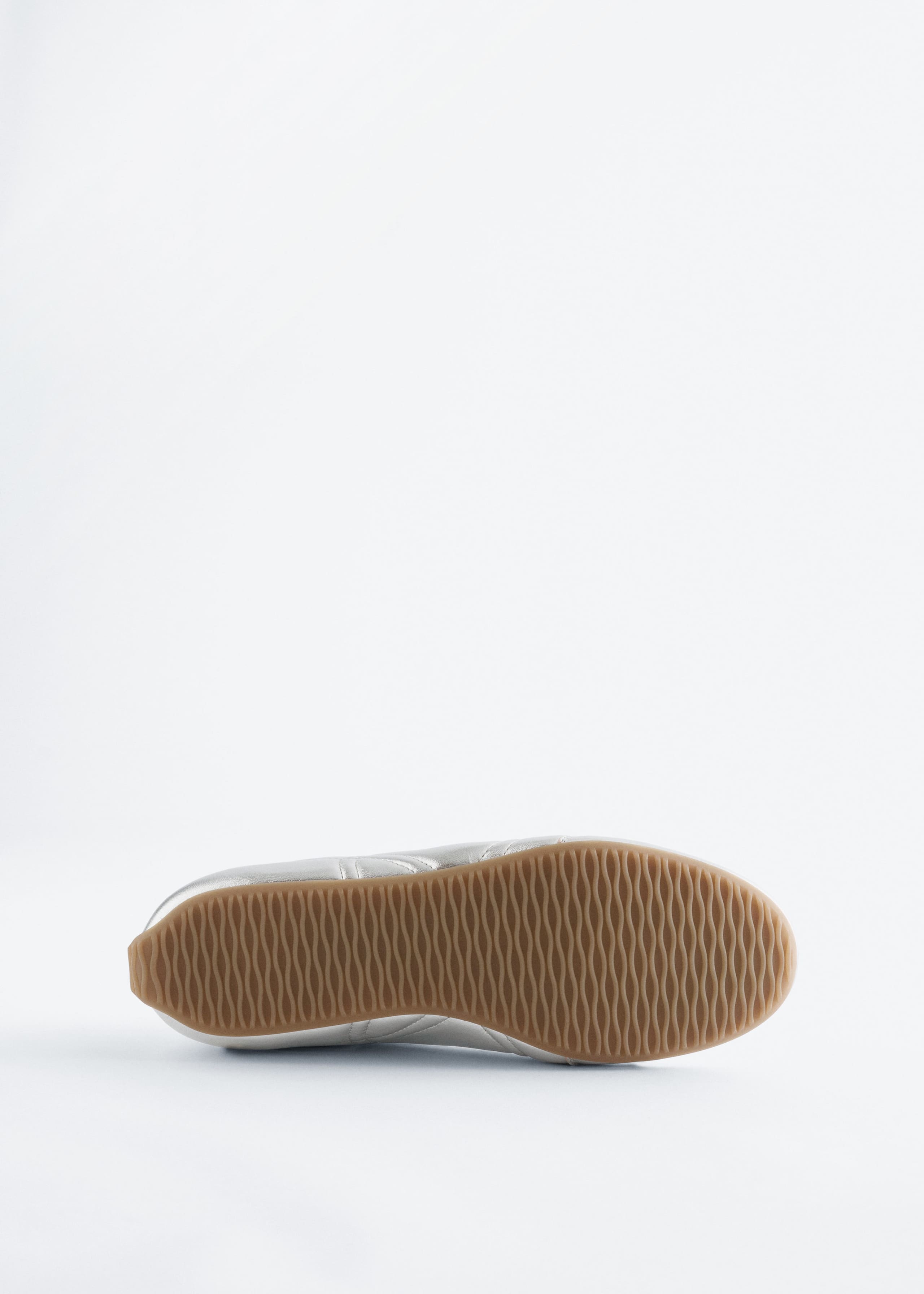 Image of Minimal Leather Sneakers