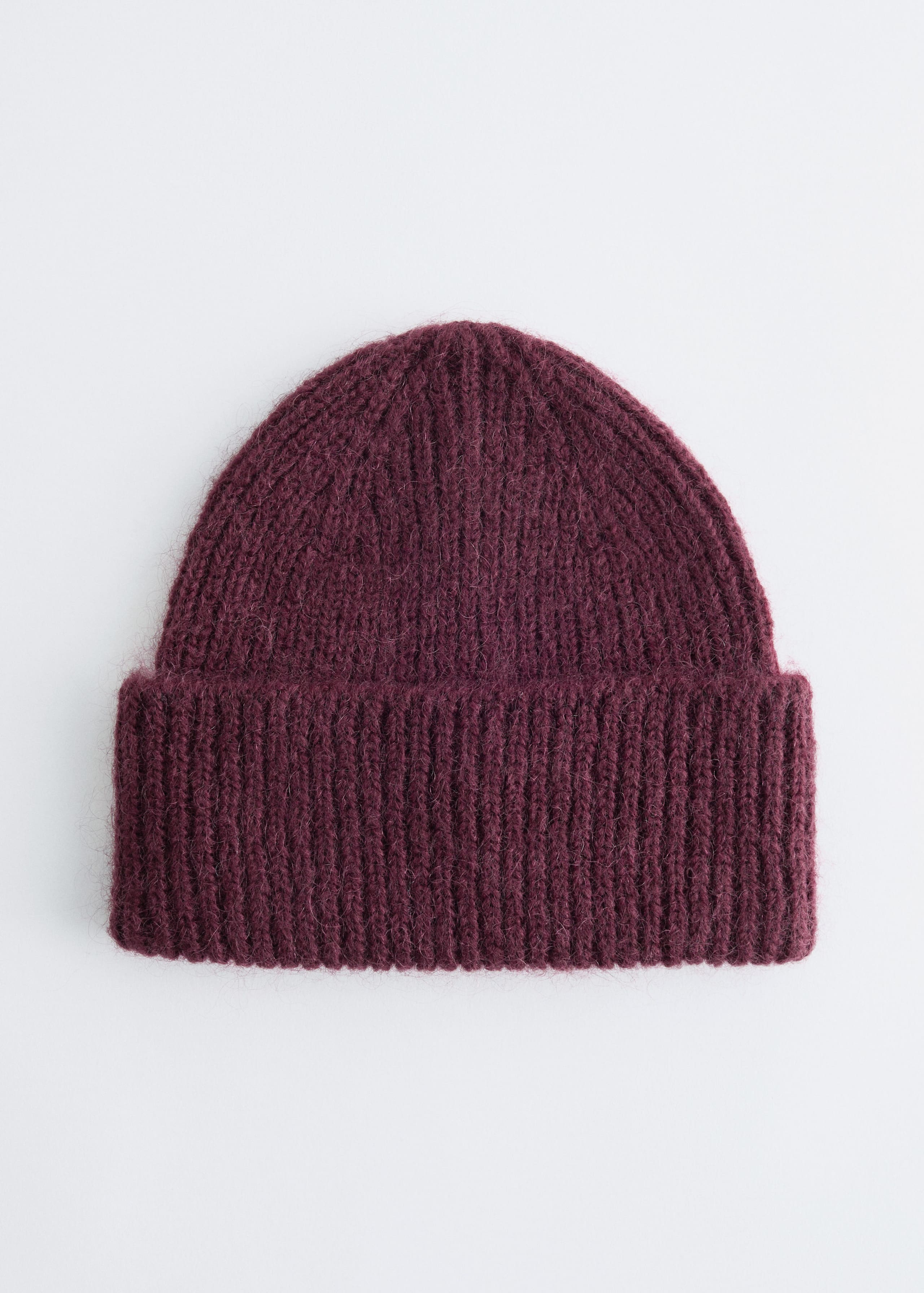 Image of Wool Blend Beanie