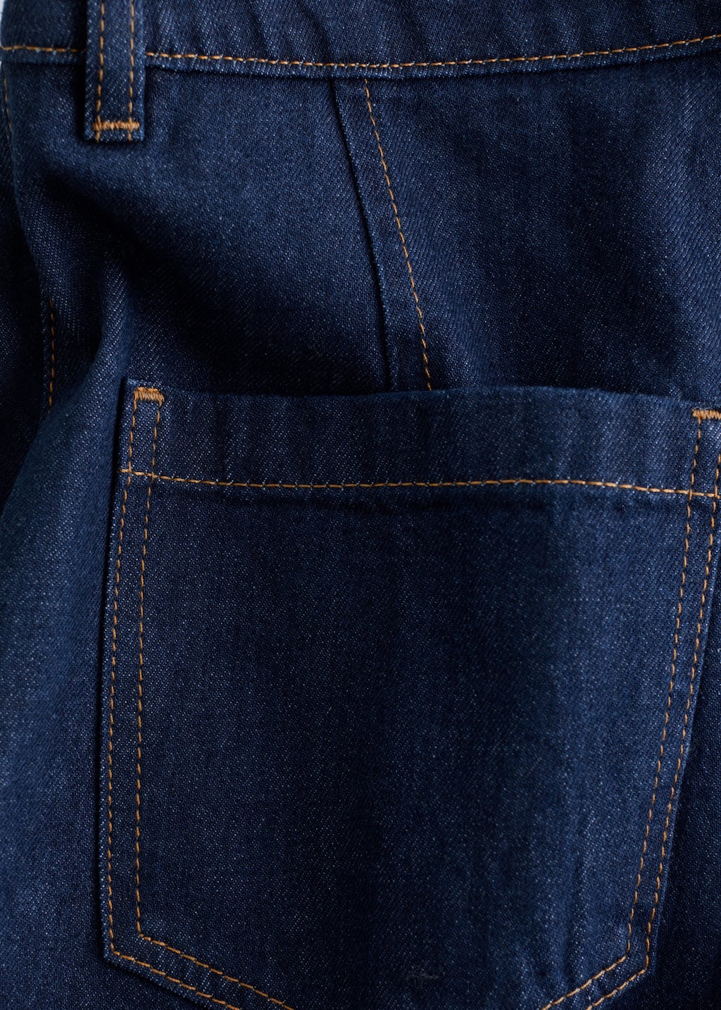 Image of Bootcut-Jeans mit französischer Naht