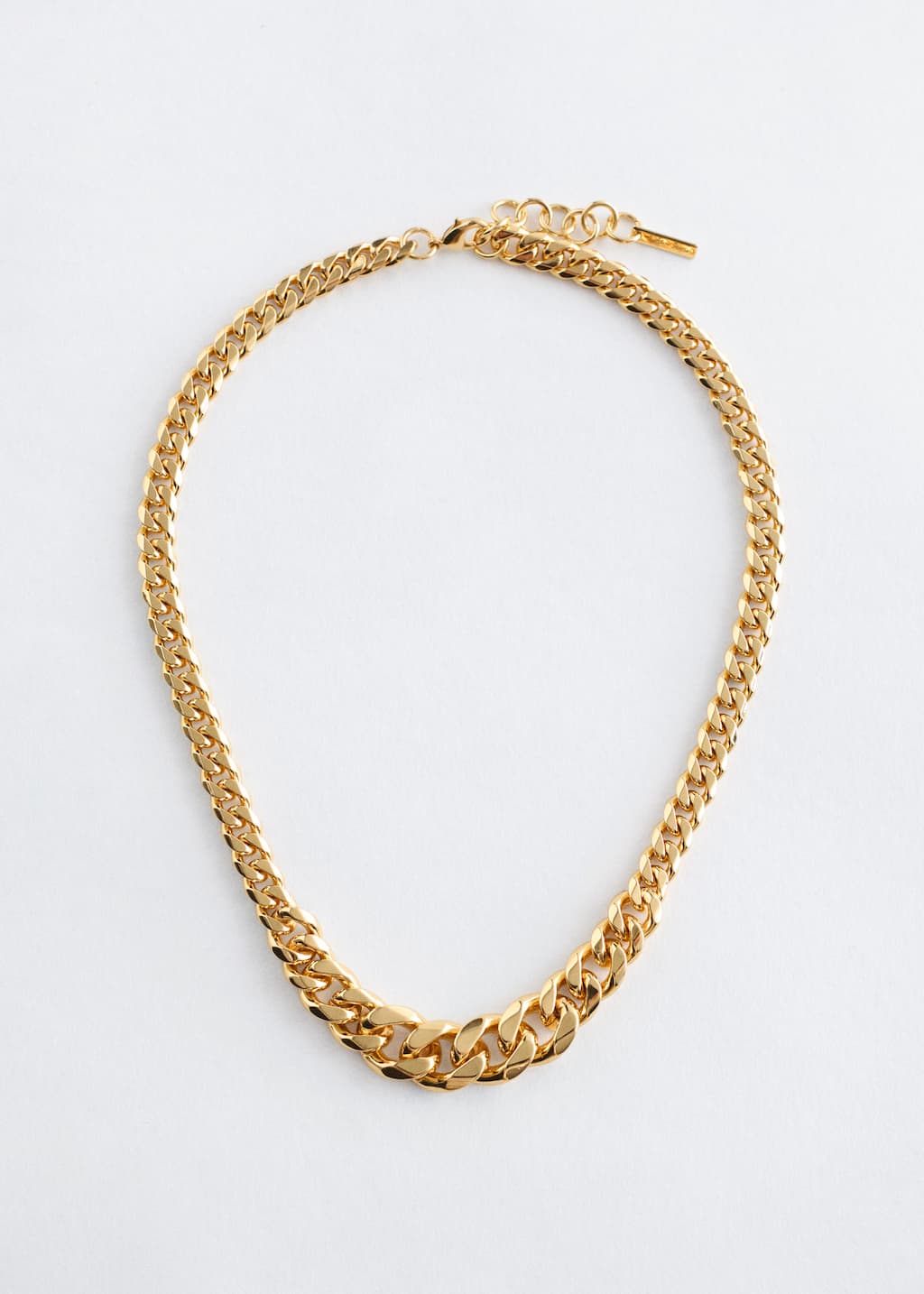 Image of Chunky Chain Necklace