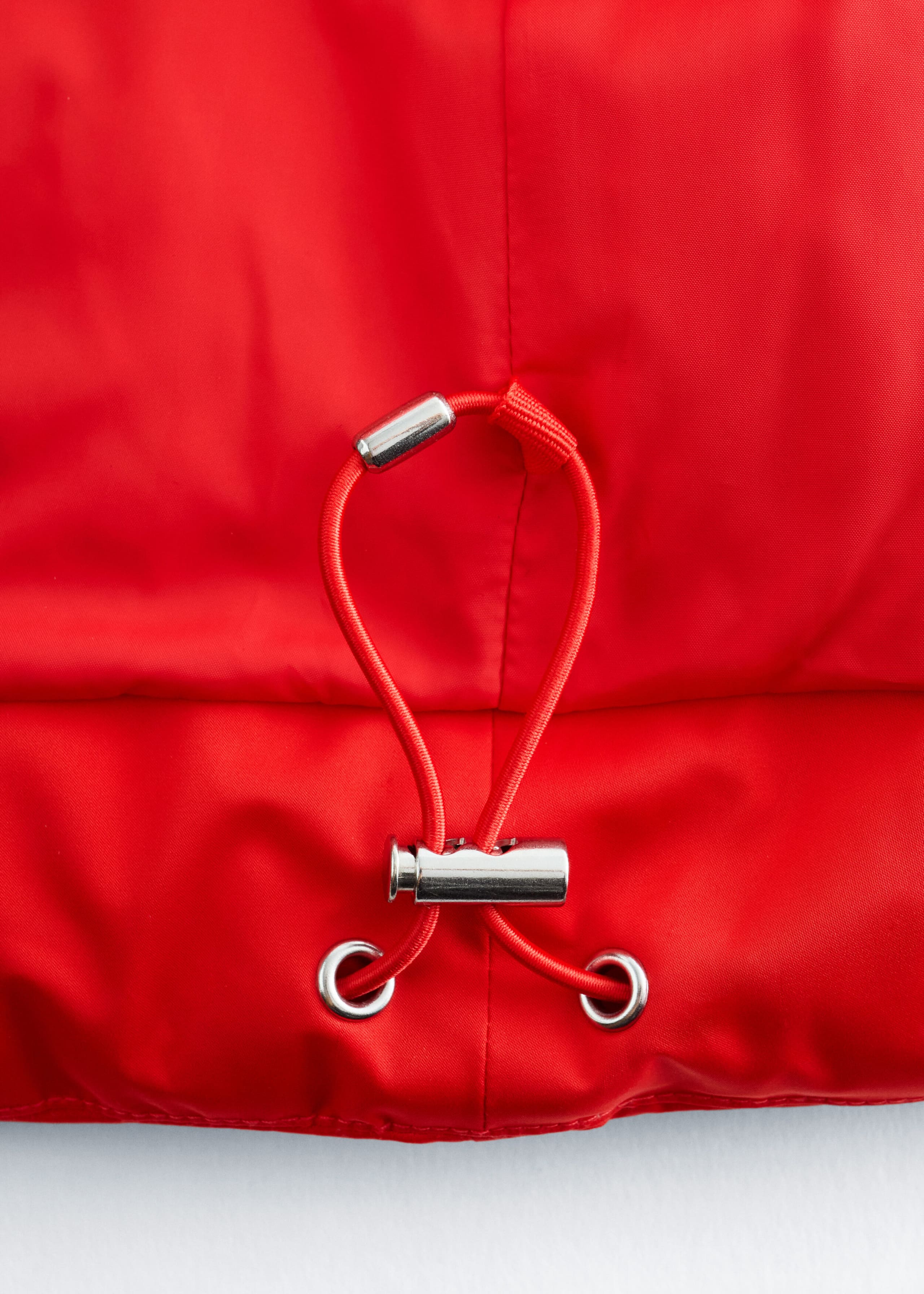 Down Puffer Jacket - {{variantName}} - Descriptive Detail