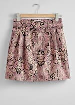 Pink/Beige/Black