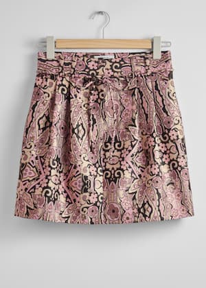 Pink/Beige/Black