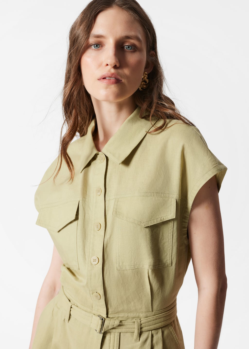 Image of Utility-Playsuit