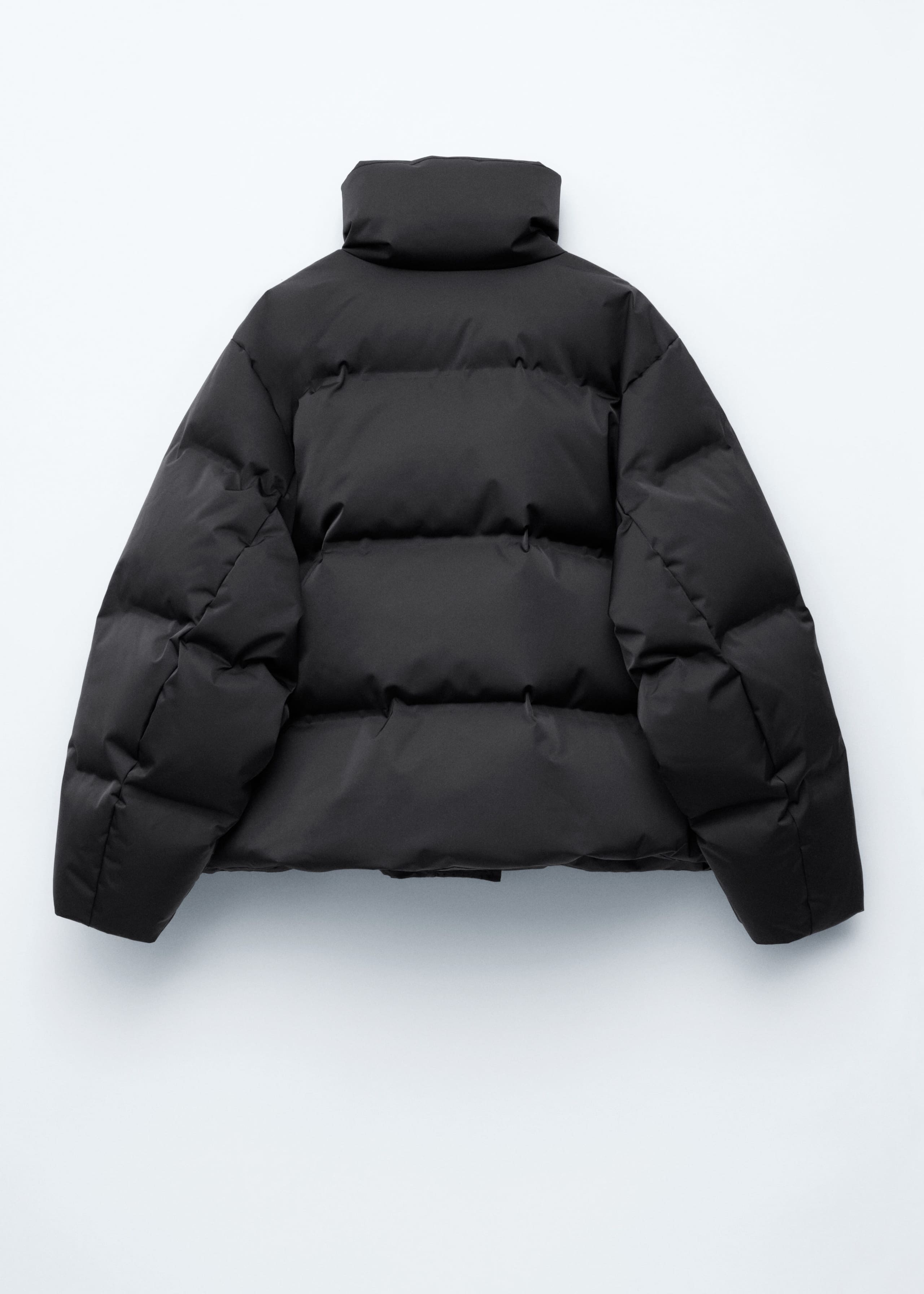 Down Puffer Jacket