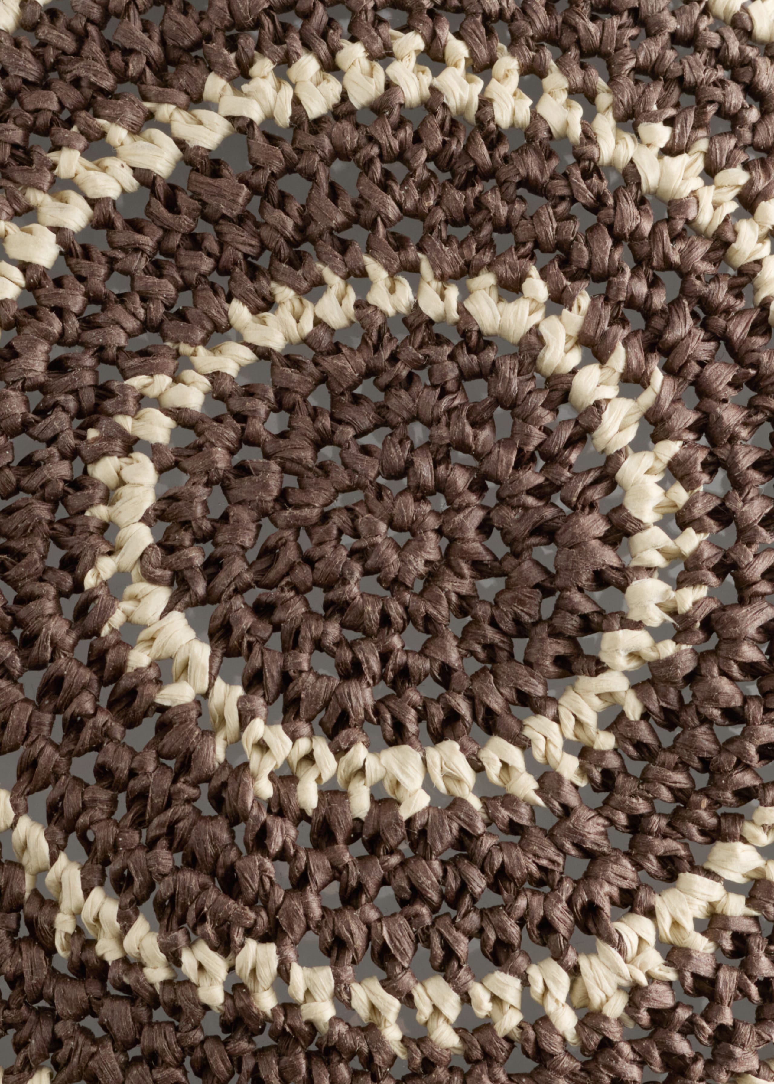 Woven Straw Bucket Hat - Straw - Still Life