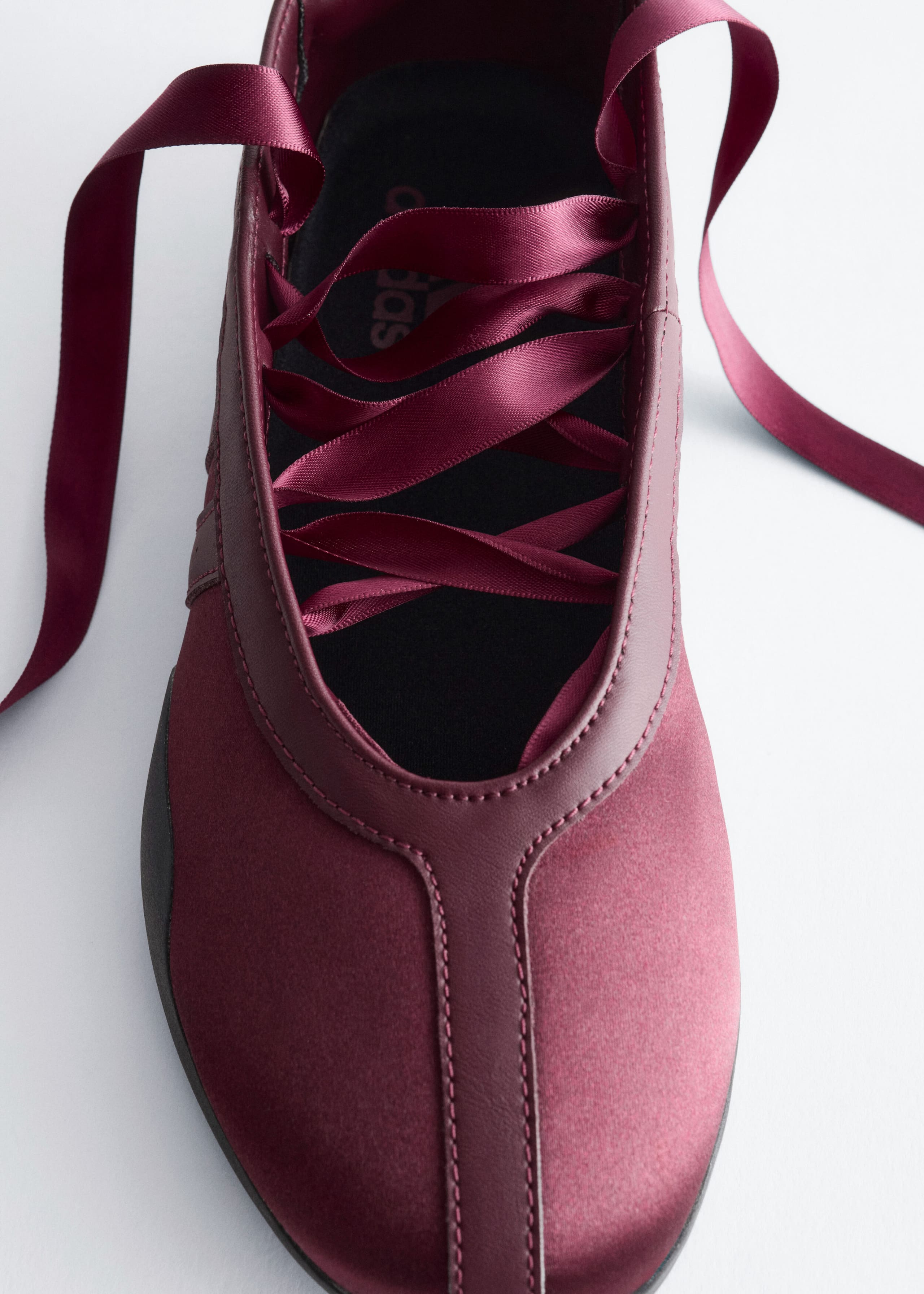 adidas Taekwondo Mei Ballet W - {{variantName}} - Beschreibendes Detail