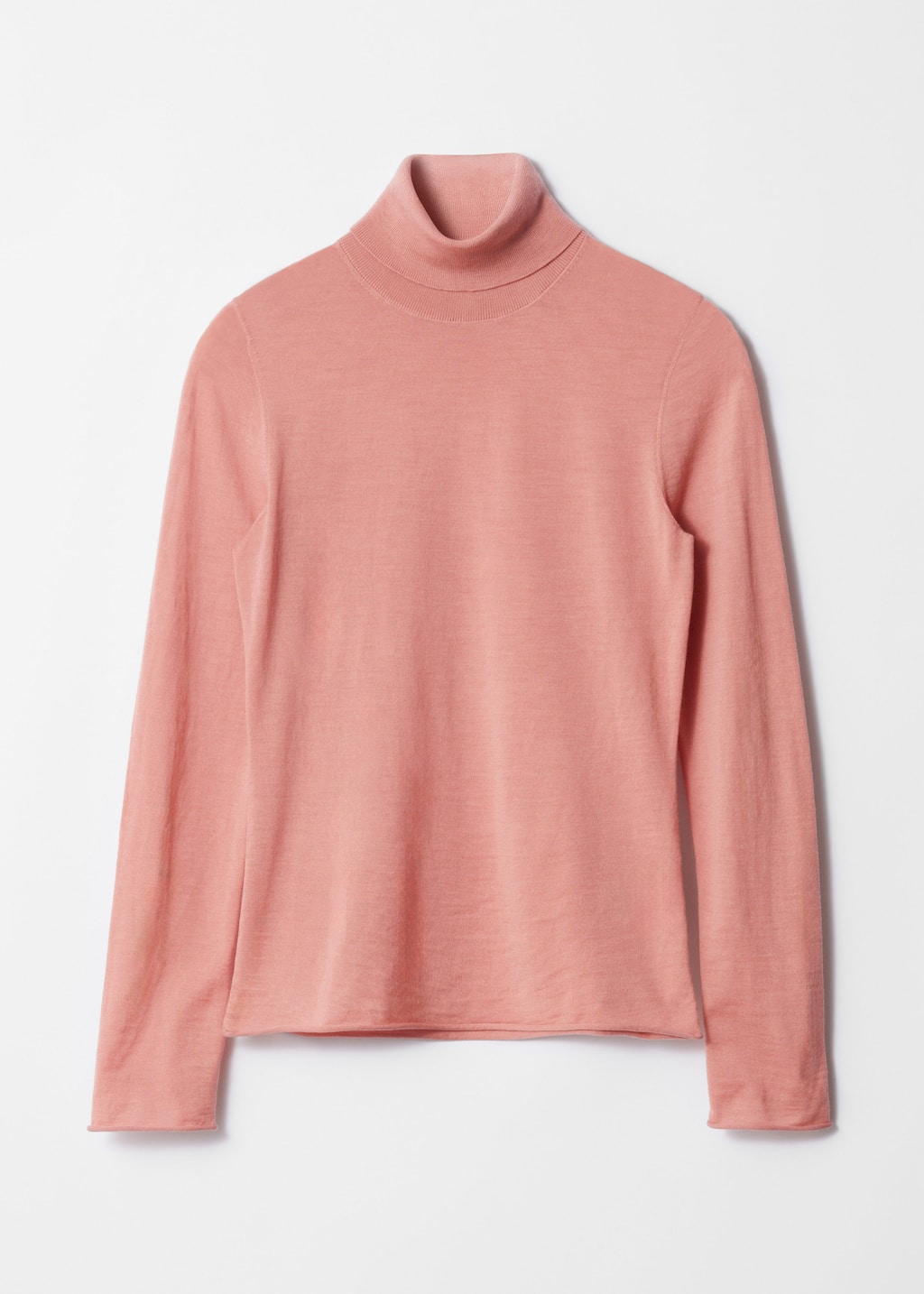 Merino Turtleneck Jumper