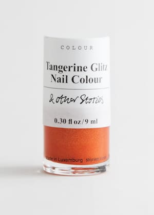 Tangerine Glitz