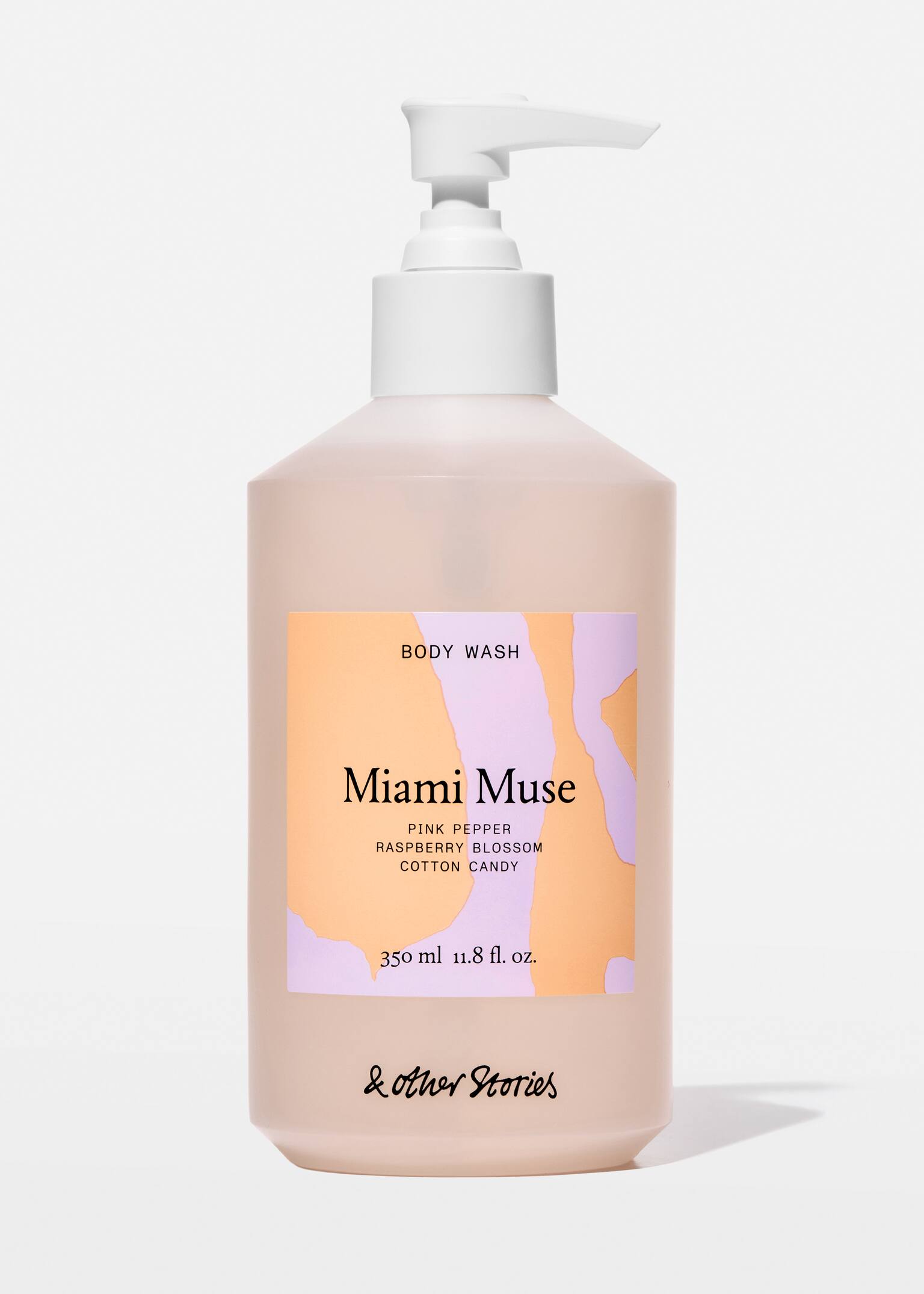 Αφρόλουτρο - Miami Muse/Perle de Coco/Fleur de Mimosa/Nine Notes