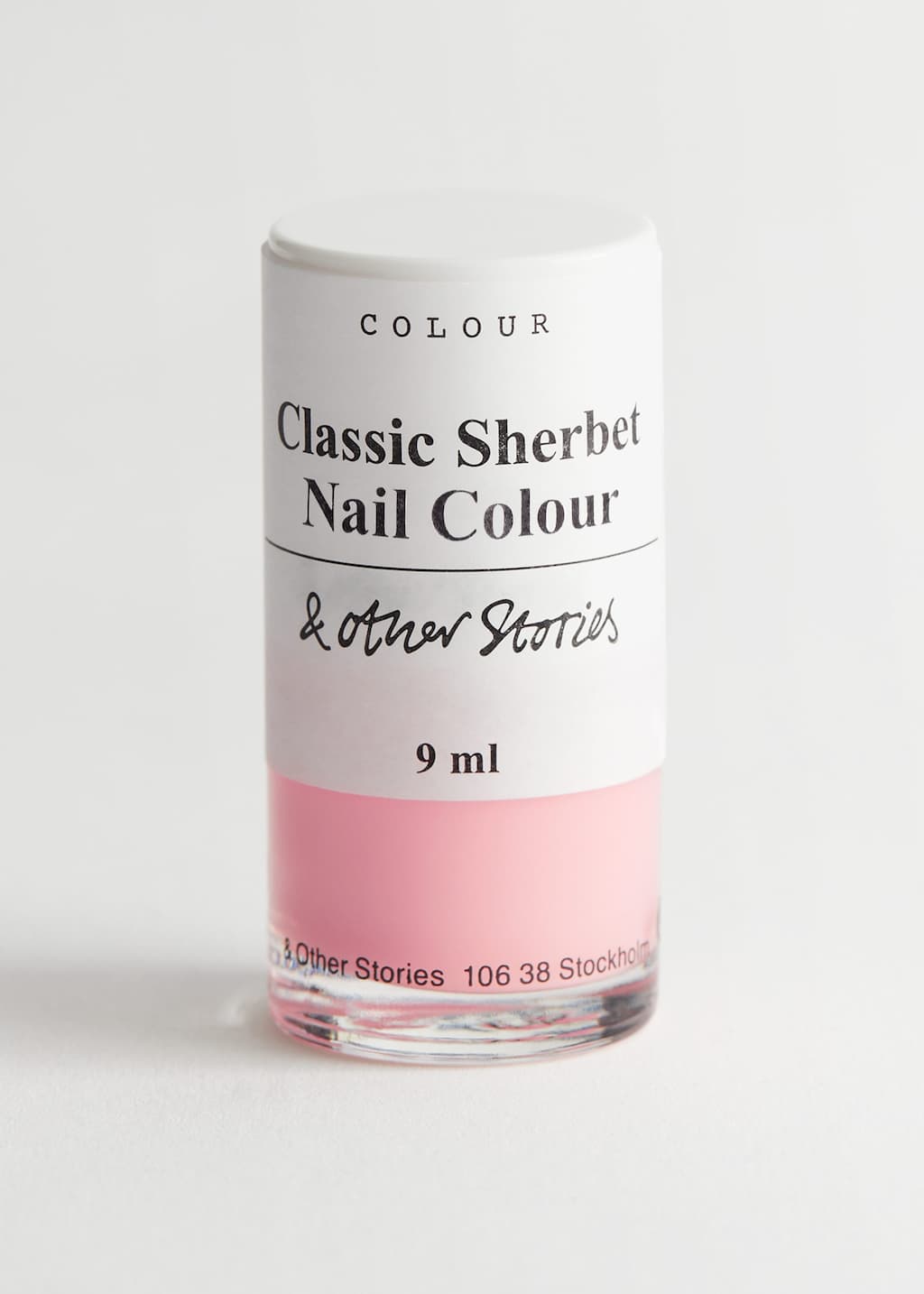 Smalto per unghie - Sunlit Coral - Natura morta