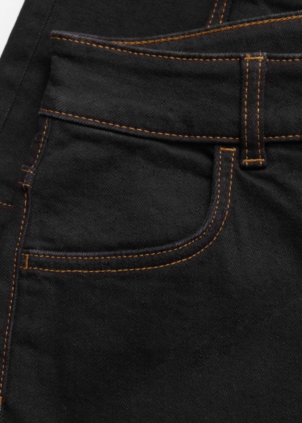 Image of Straight Cropped Jeans