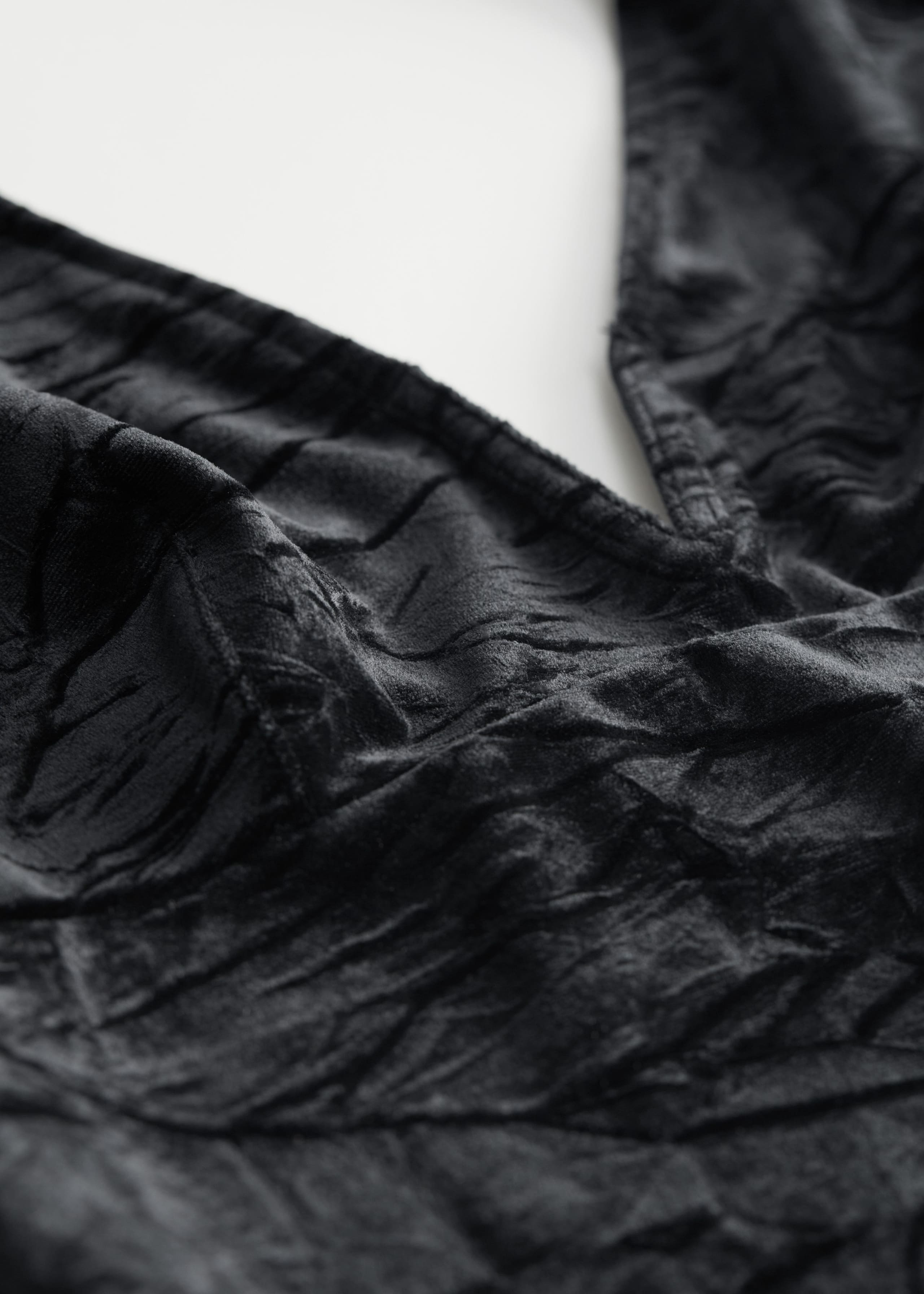 Velvet Jacquard Bodysuit - {{variantName}} - Detalle descriptivo
