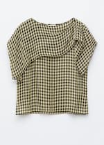 Charcoal/Checked
