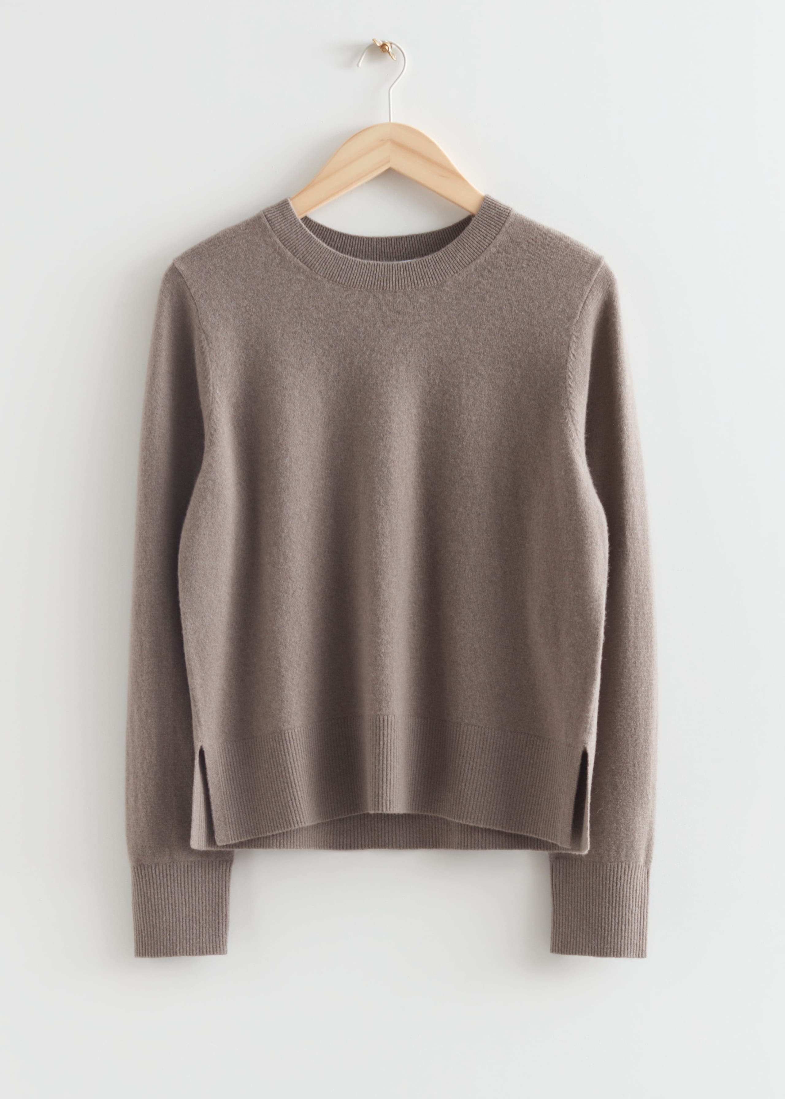 CashmereJumper - Oatmeal - Natura morta