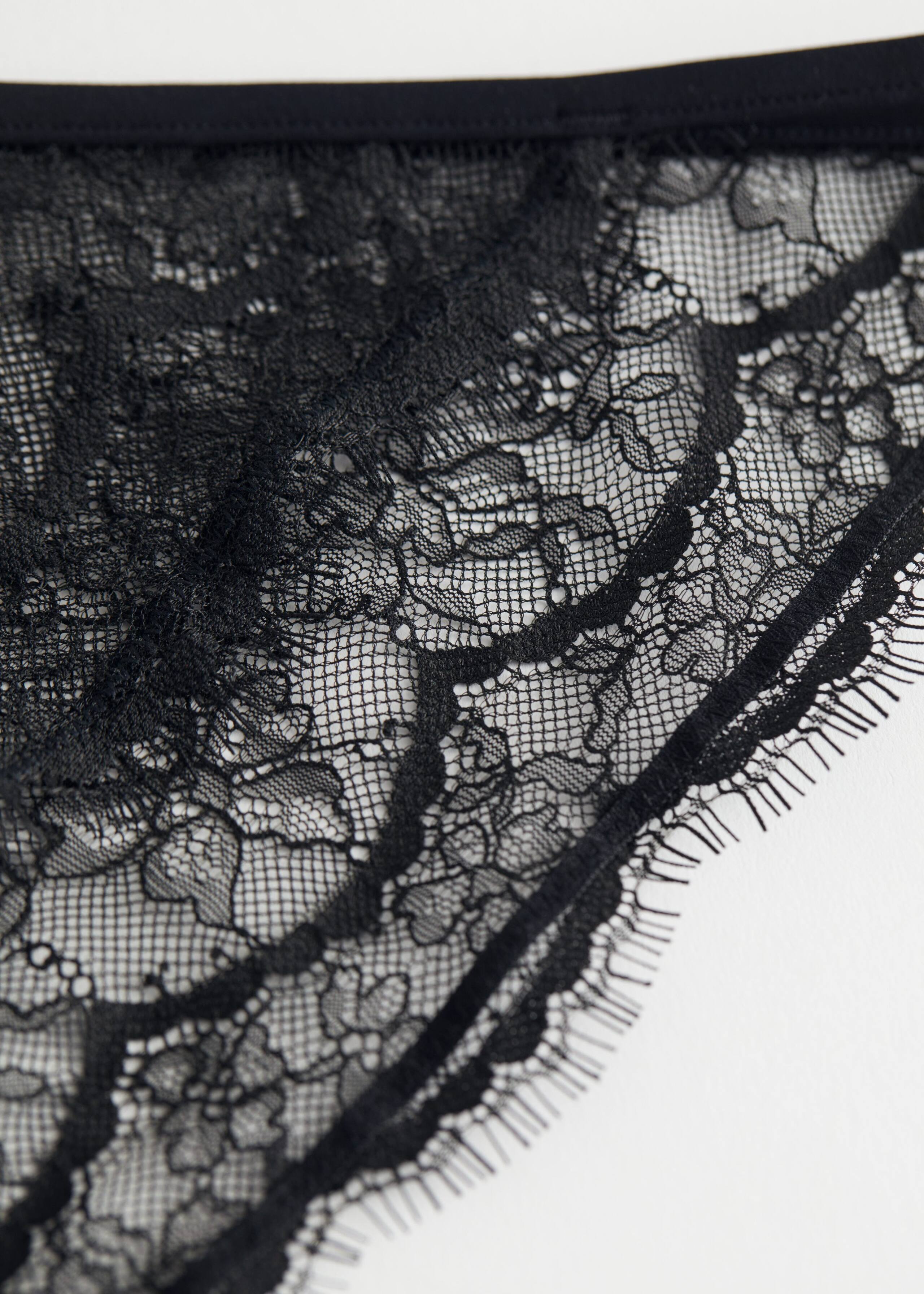 FancyLaceBriefs - {{variantName}} - Descrizione dettagliata