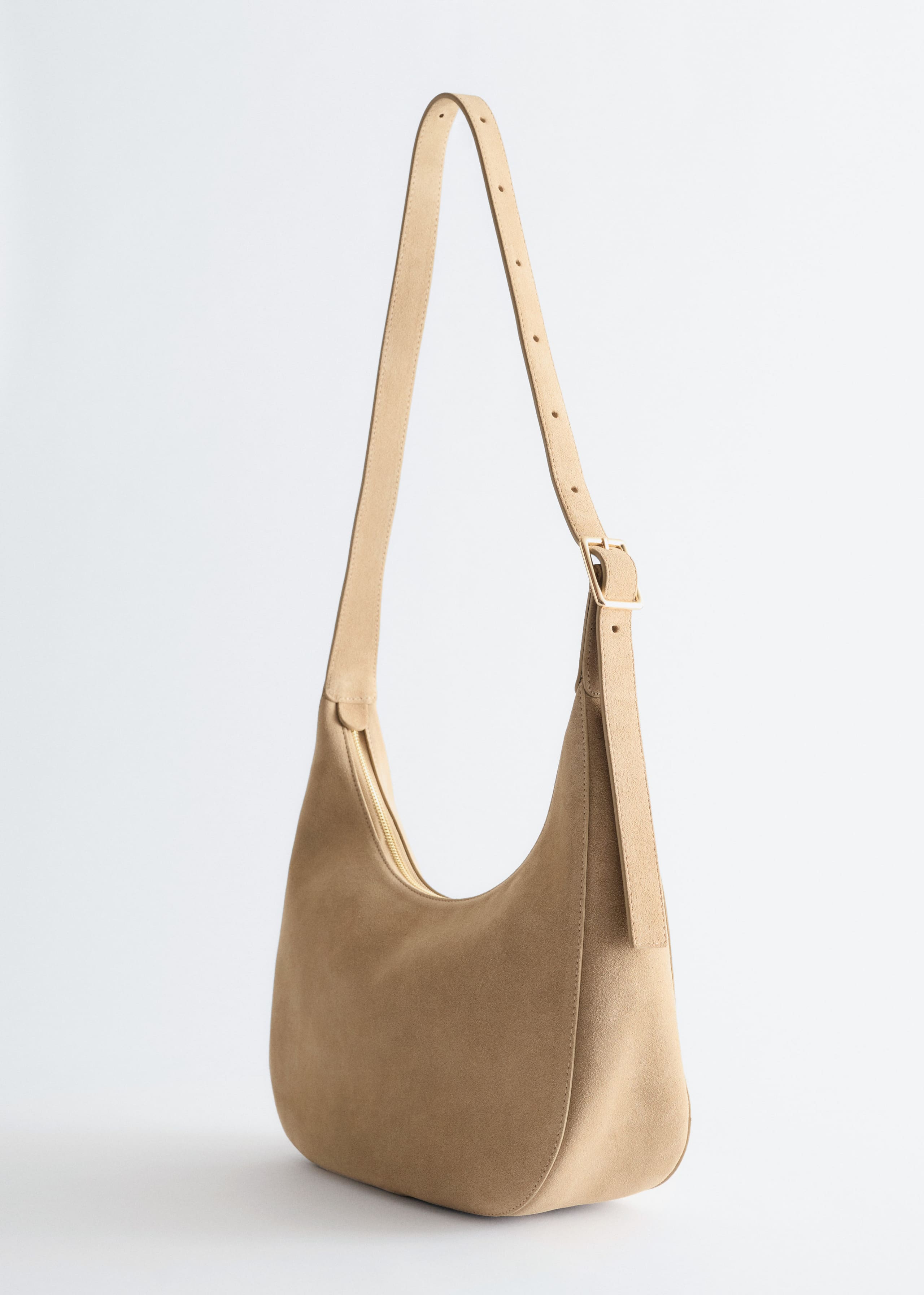 Image of Rundad crossbodyväska