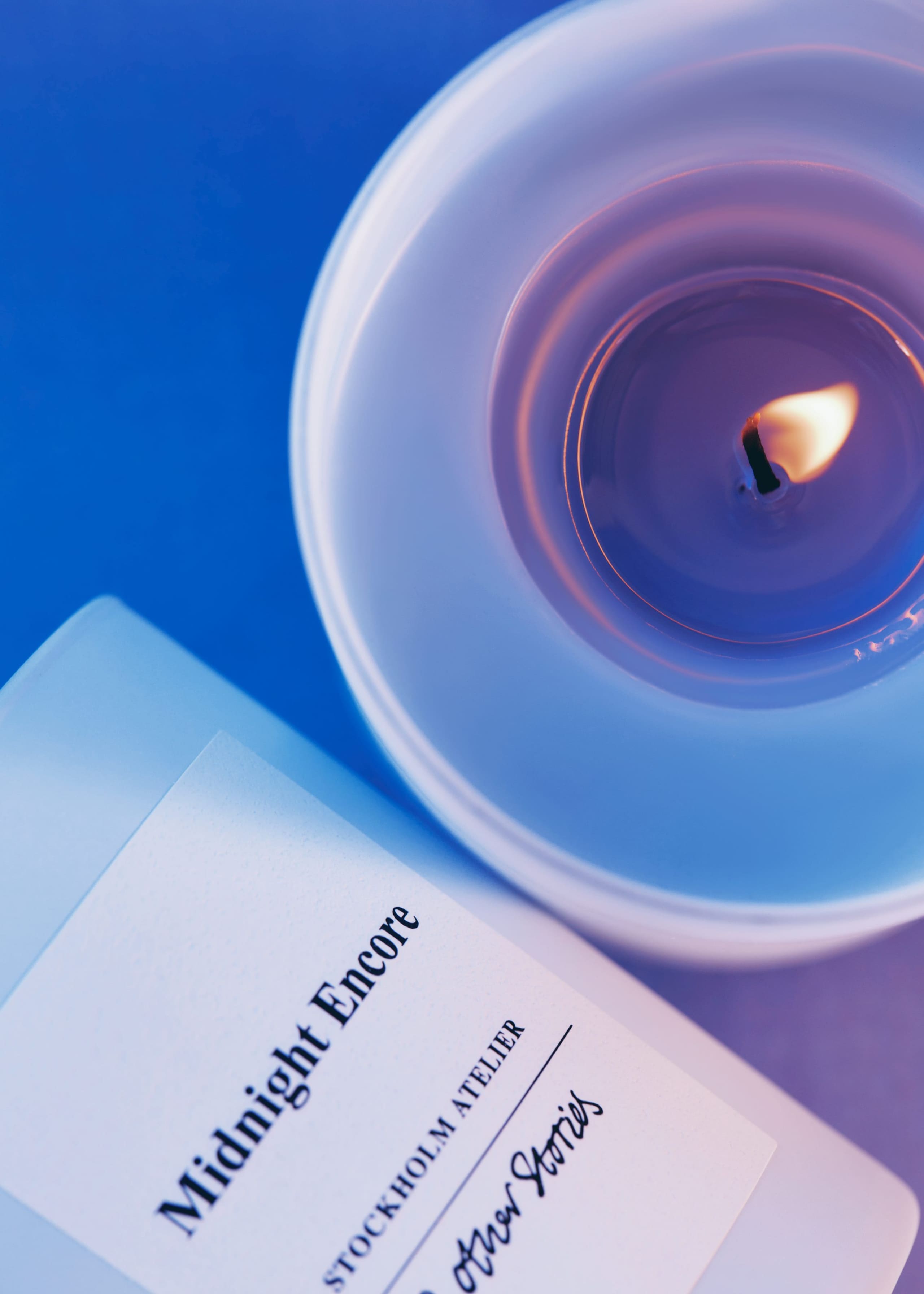 Image of Scented Candle