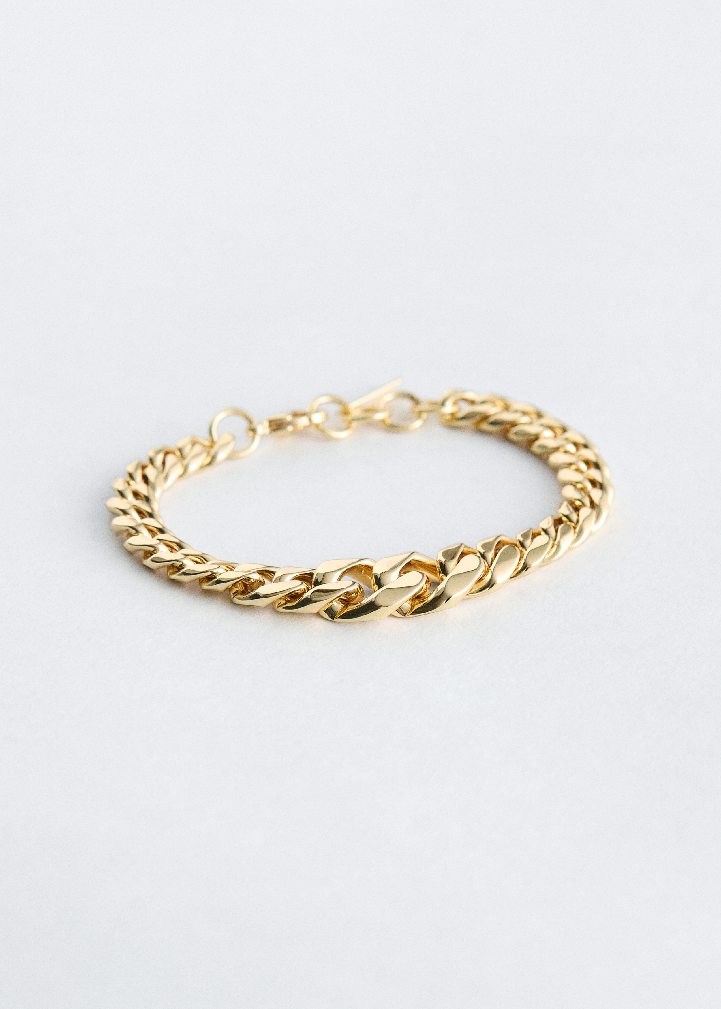 Markantes Gliederarmband - Gold - & Other Stories DE