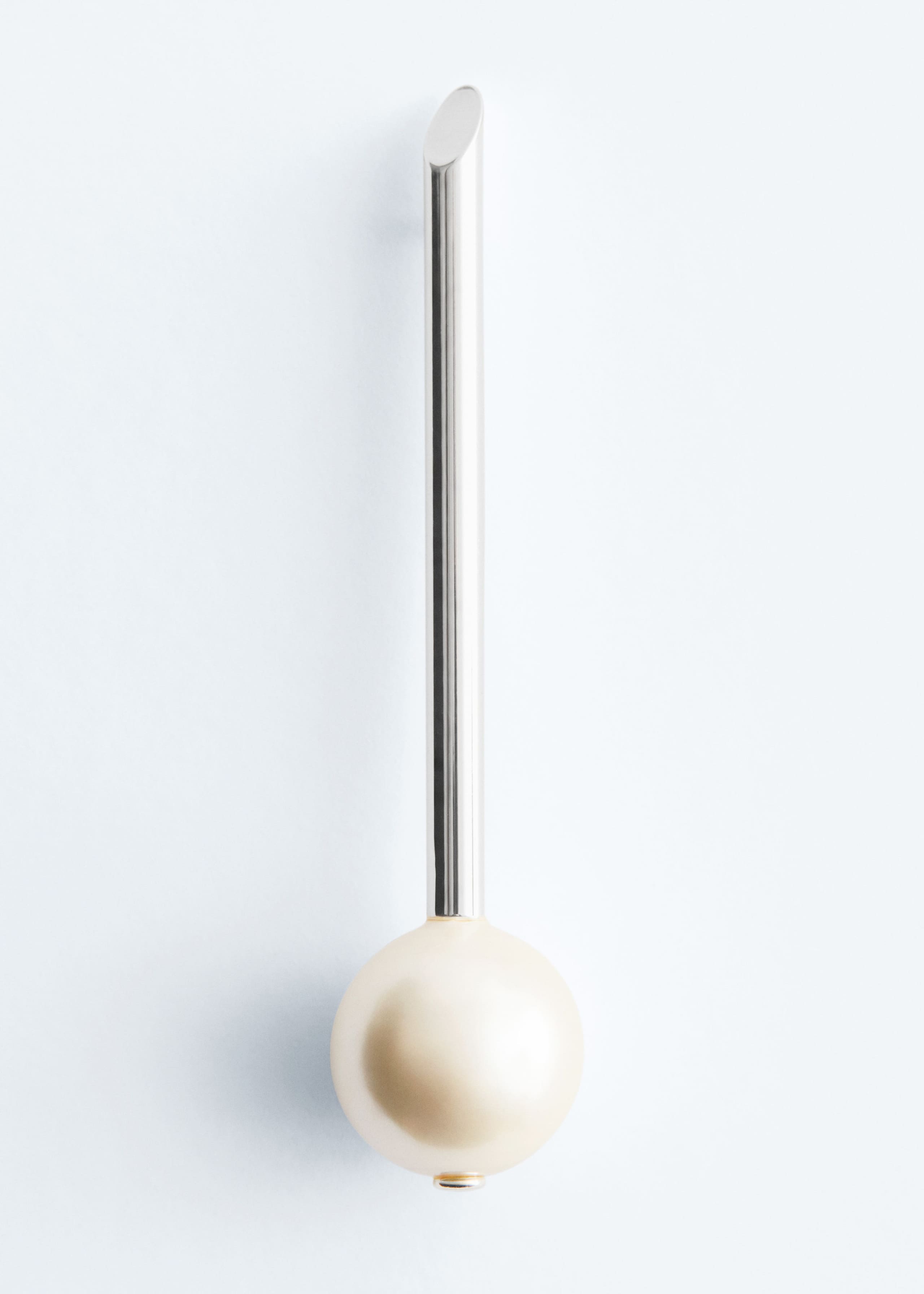 Image of Ohrhänger mit Kunstperlen