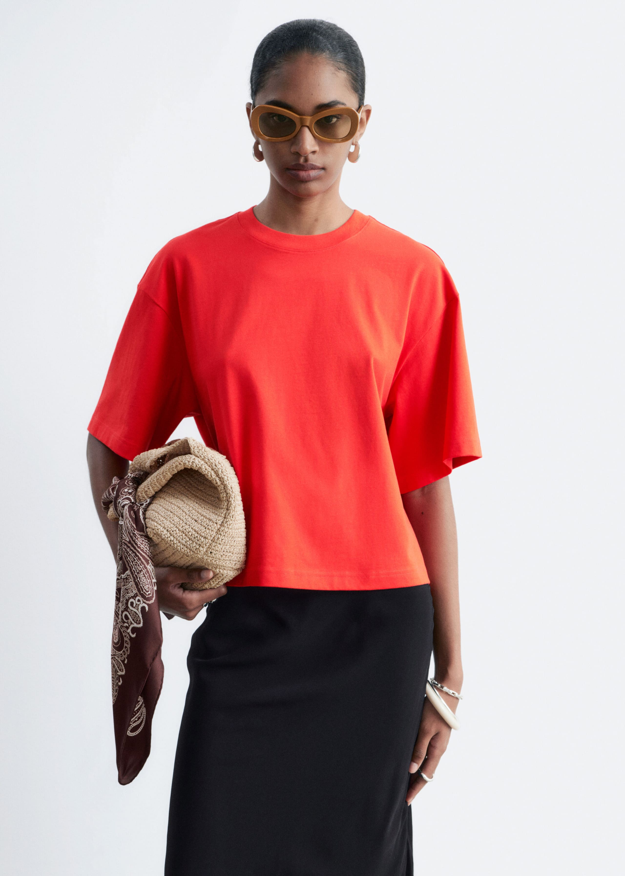 Image of Boxy T-Shirt