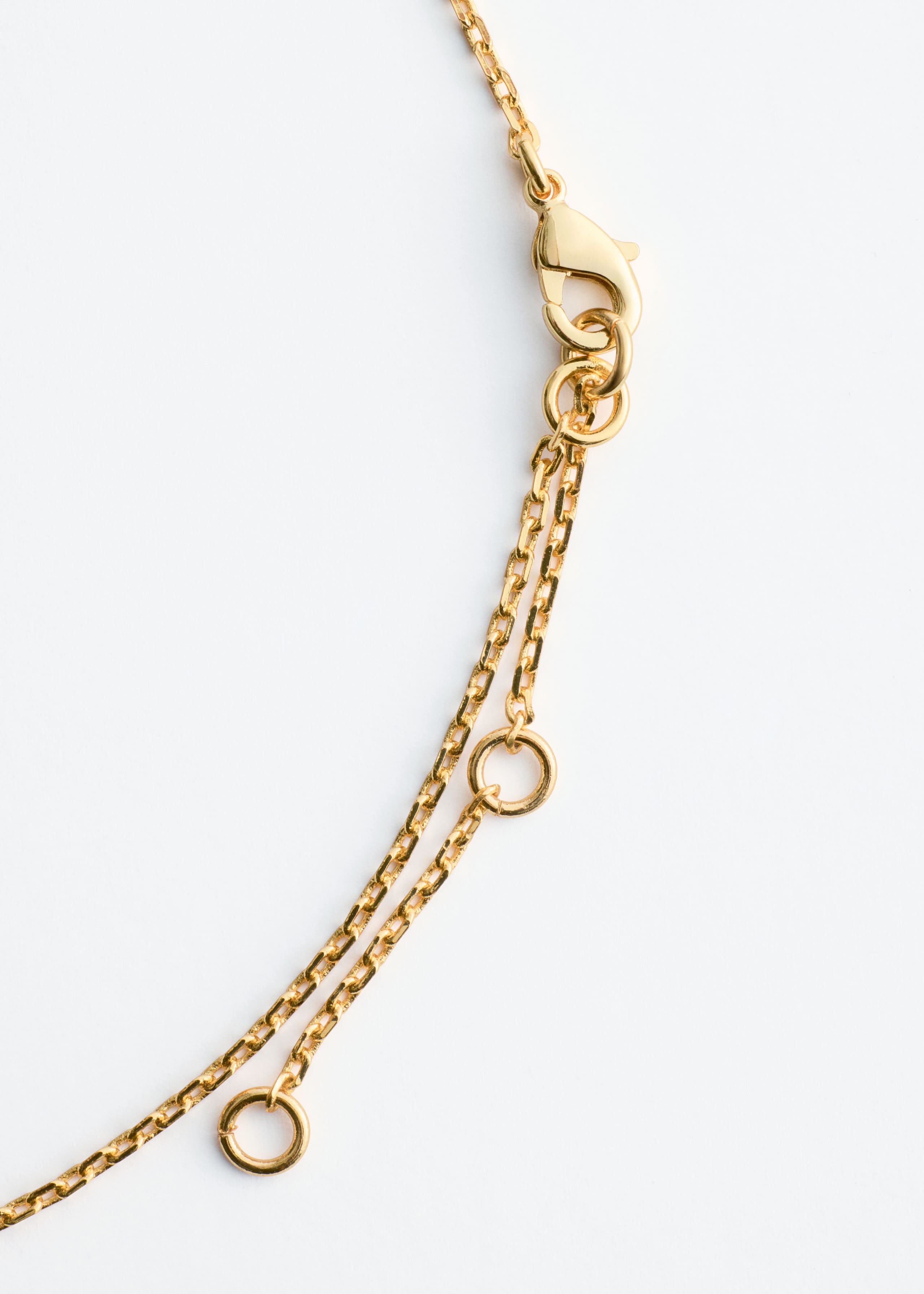 Heart Pendant Necklace - Silver - Still Life