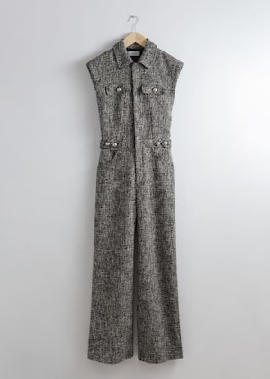 Black Tweed