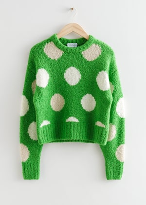 Green/White