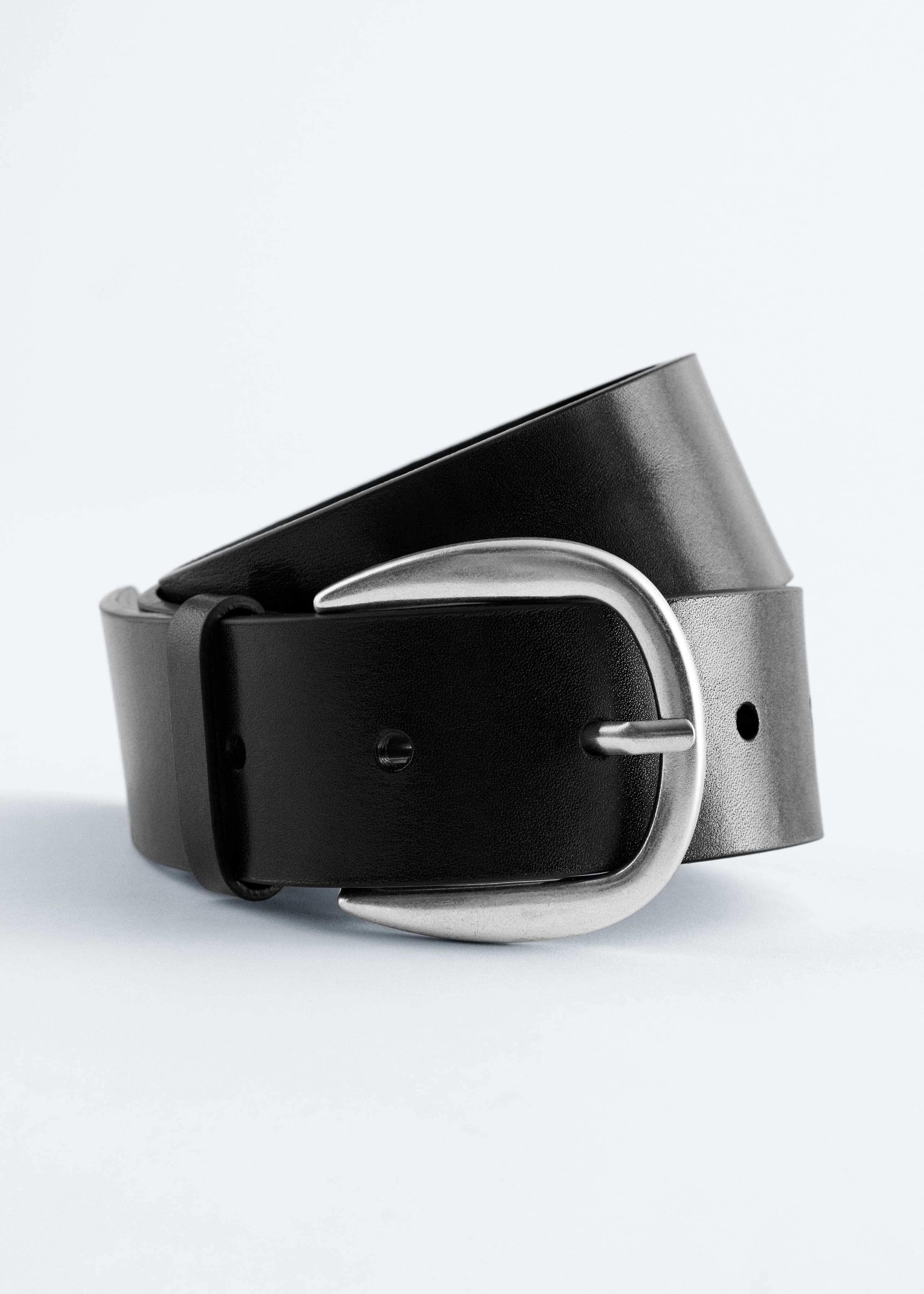 Image of Leather Belt