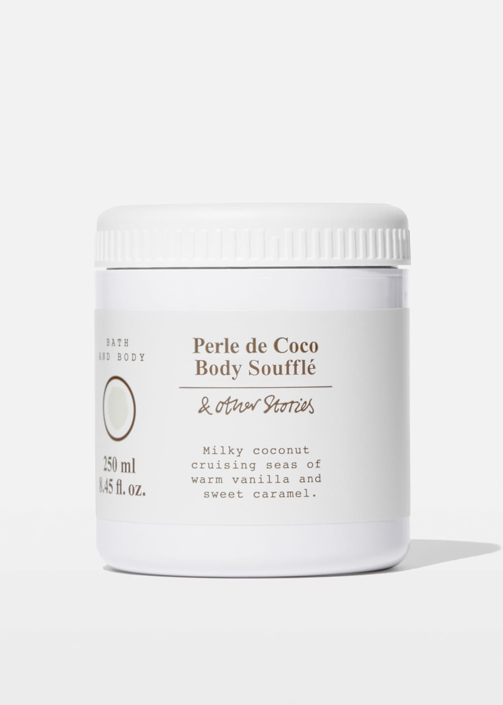 Crema corpo soufflé - Perle de Coco - Natura morta