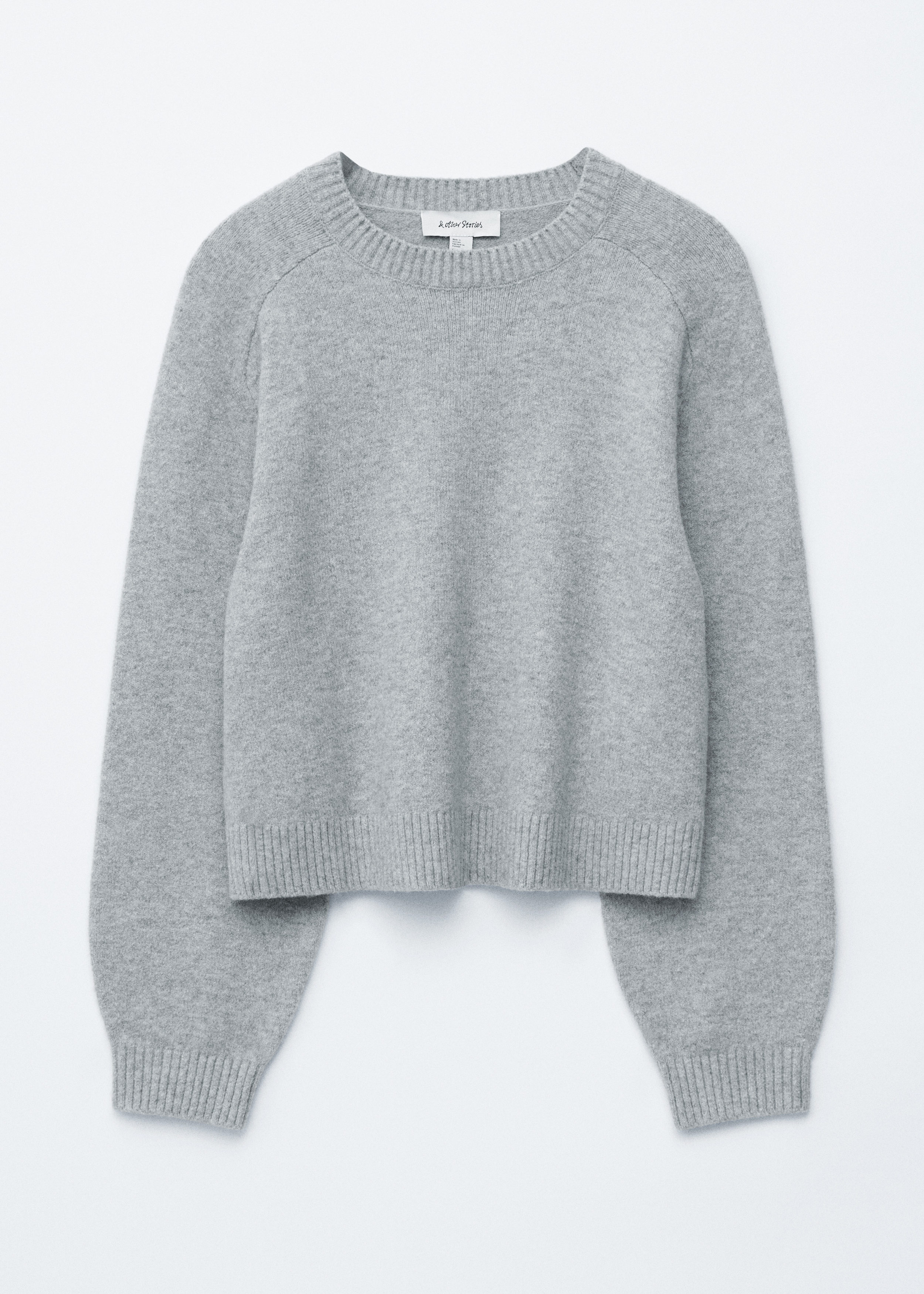 Knitted Sweater