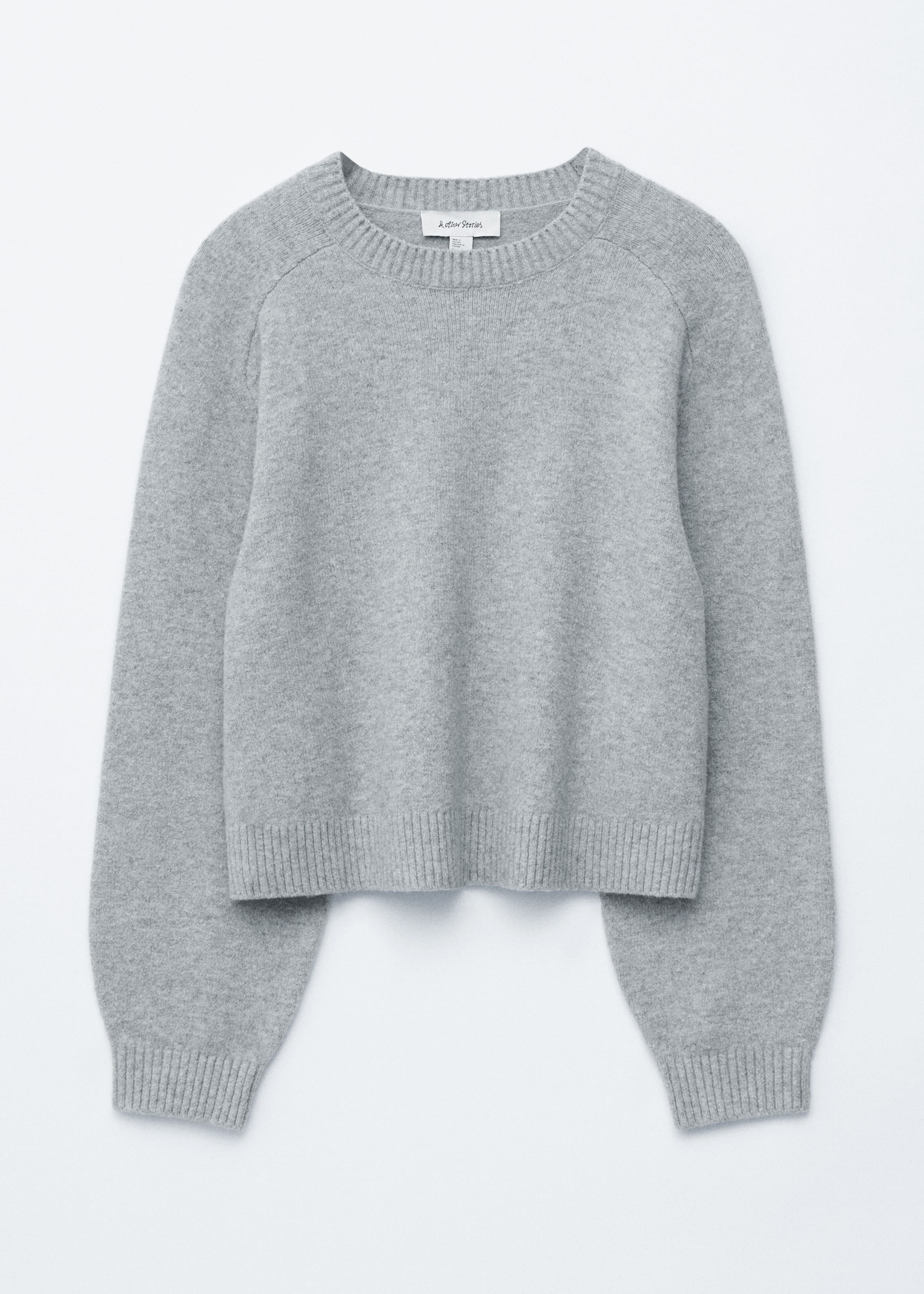 Image of Knitted Sweater