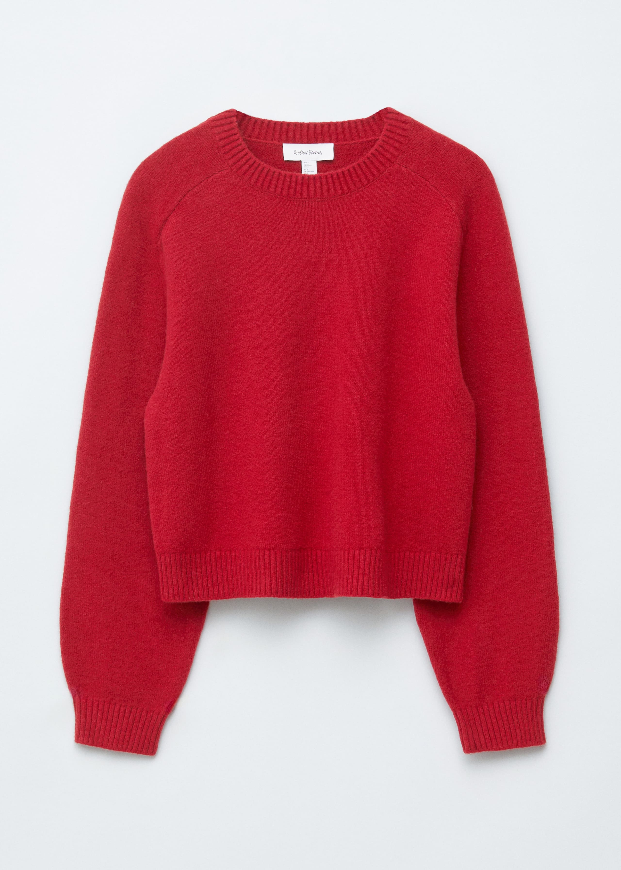 Image of Knitted Sweater