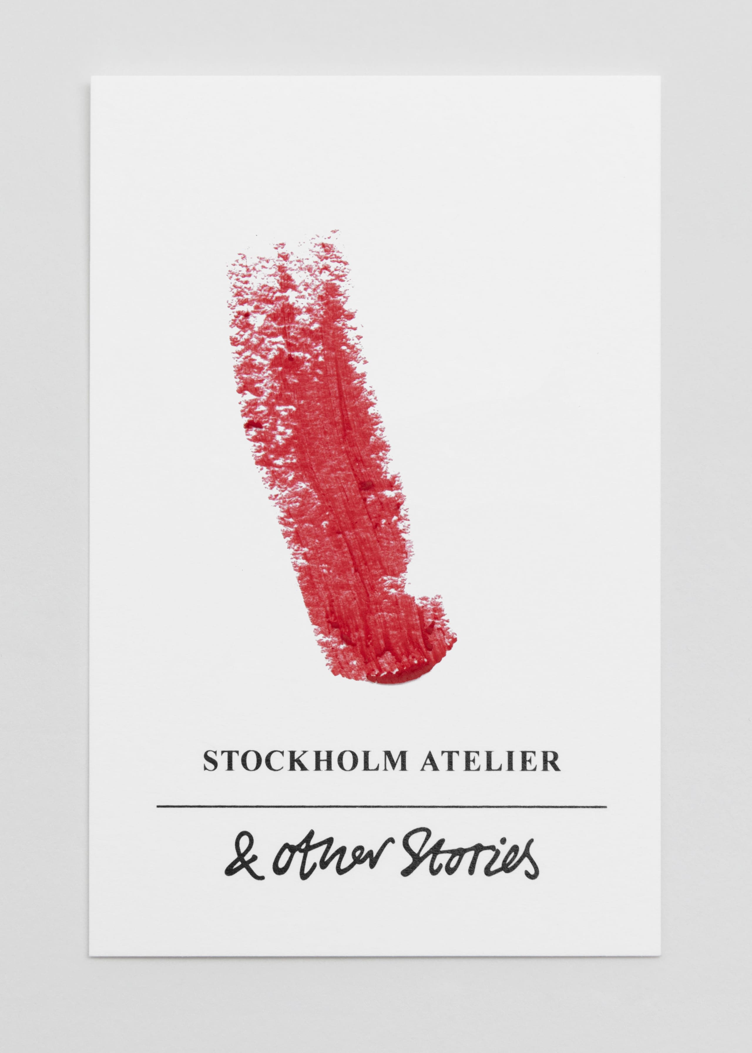 Lippenstift - Very Vermillion - Stillleben