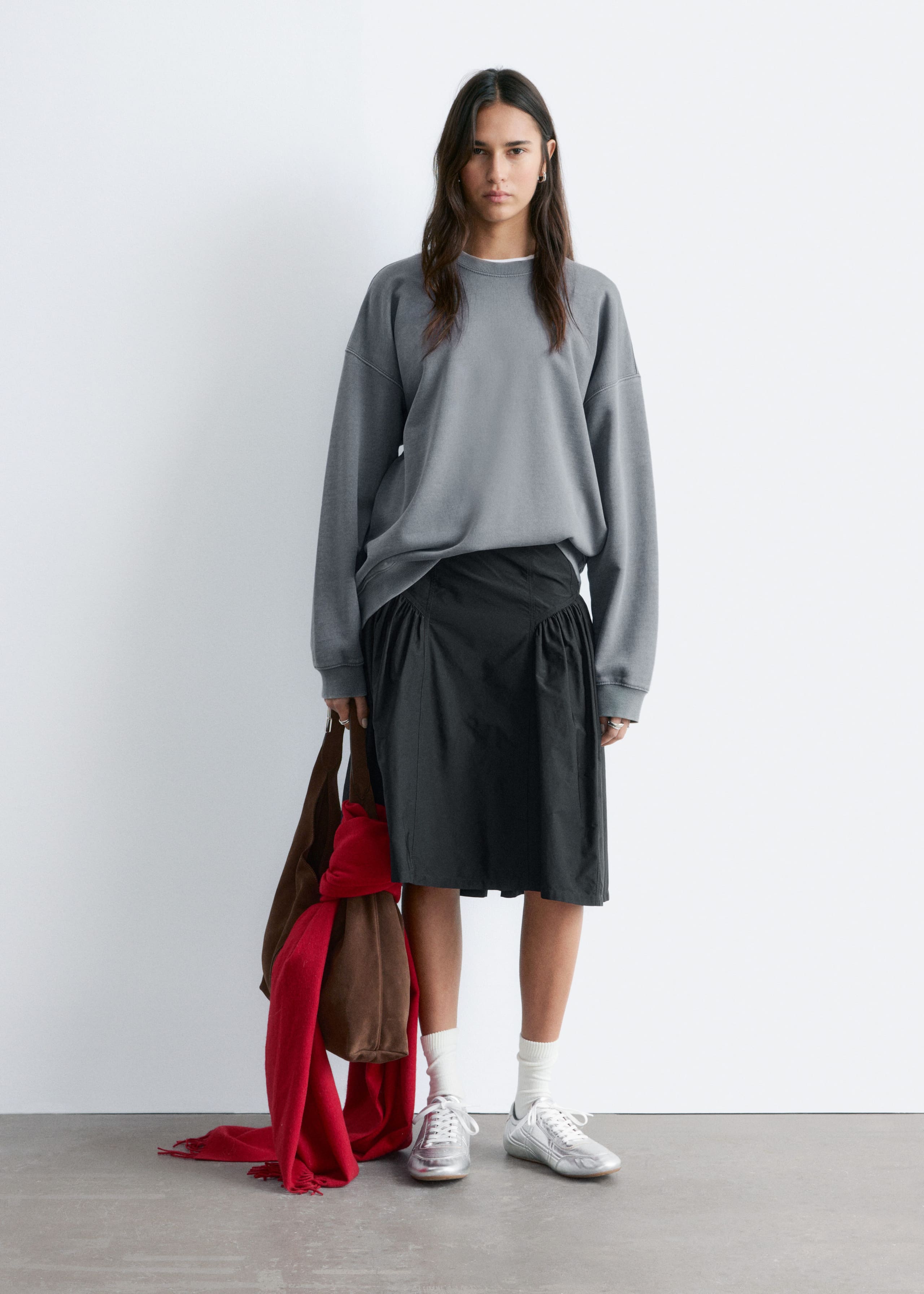 Image of Oversized-Sweatshirt