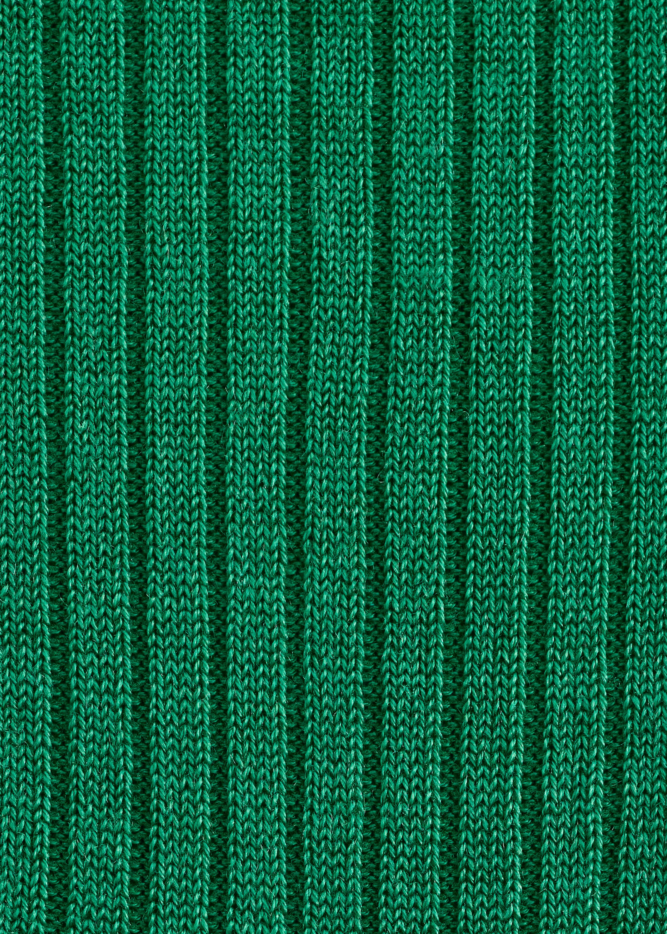 Image of Calzini a coste in seta