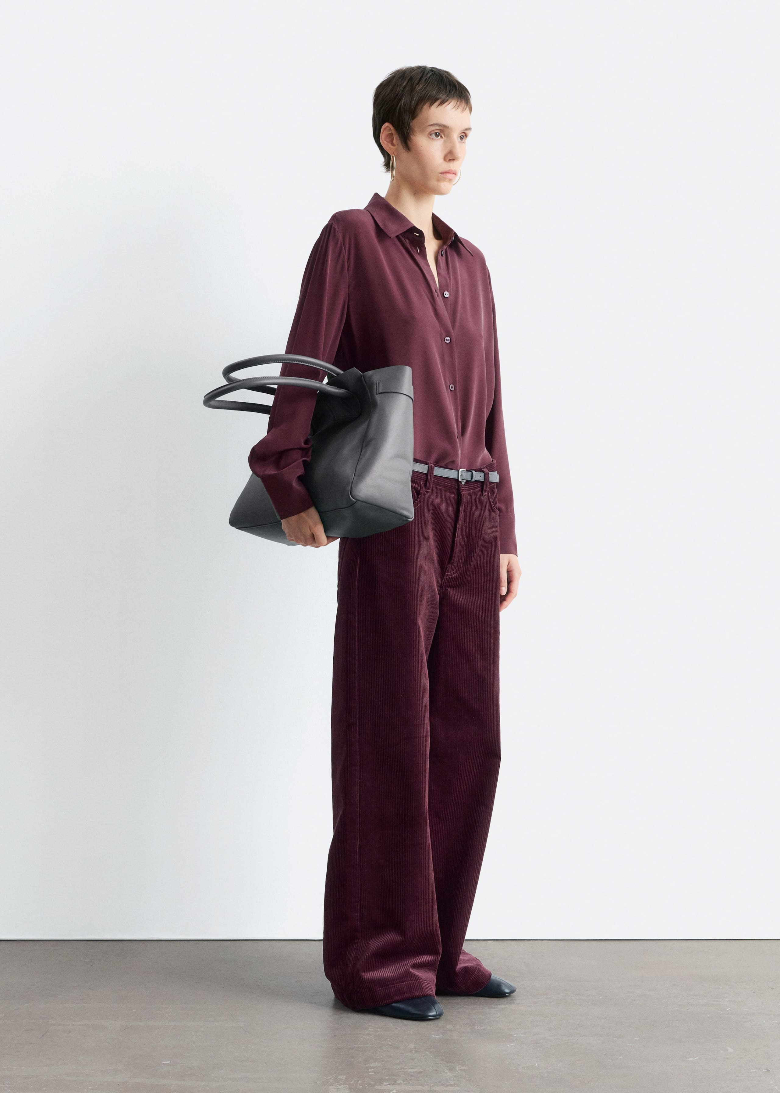 Image of Silk Shirt