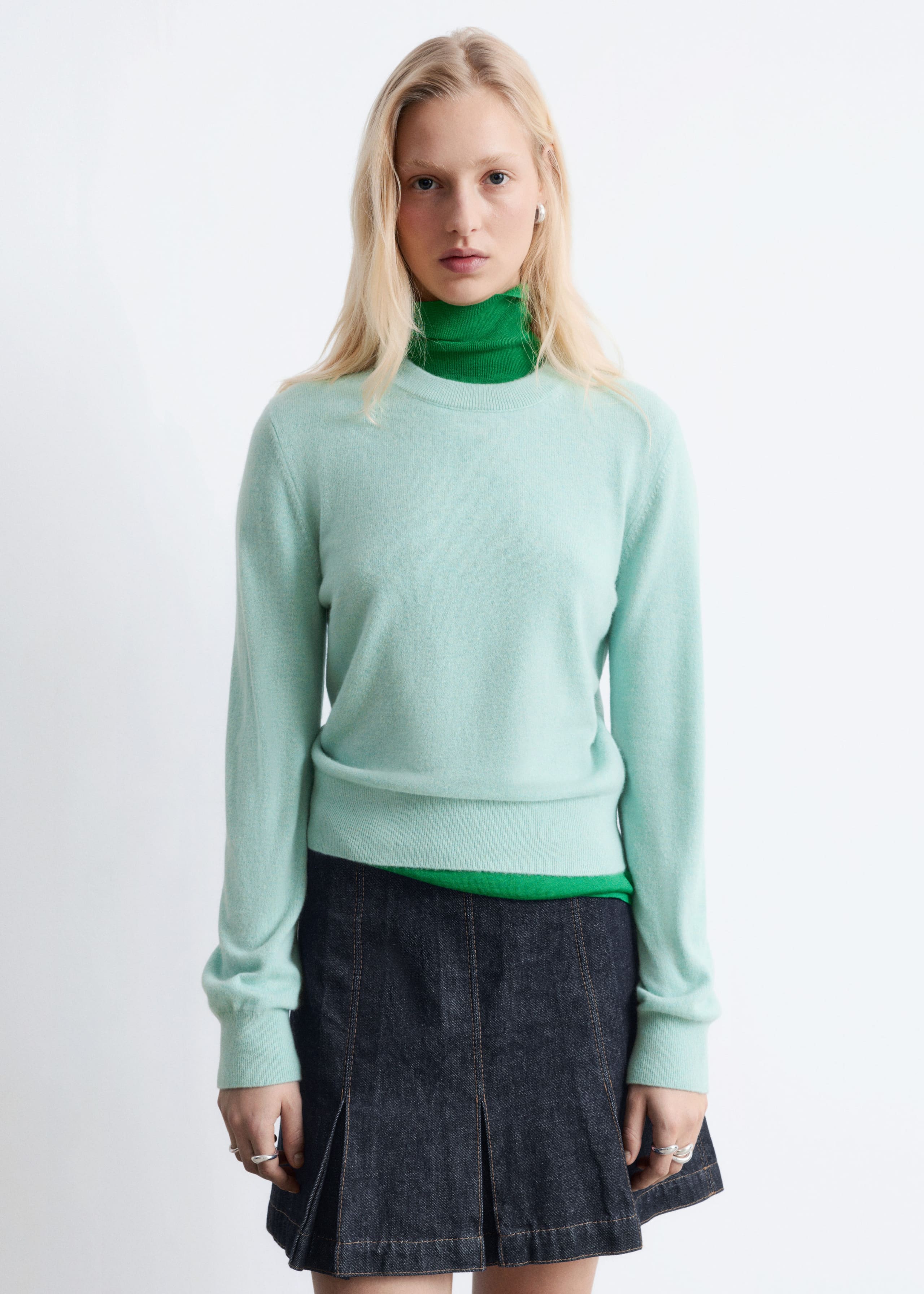 Image of Kashmirtröja