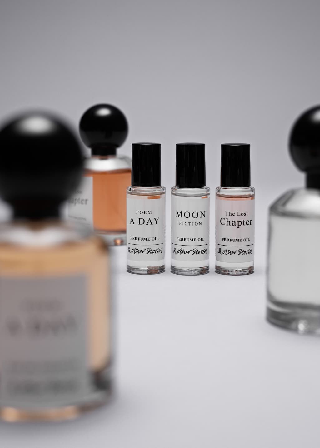 Image of Roll on Perfume