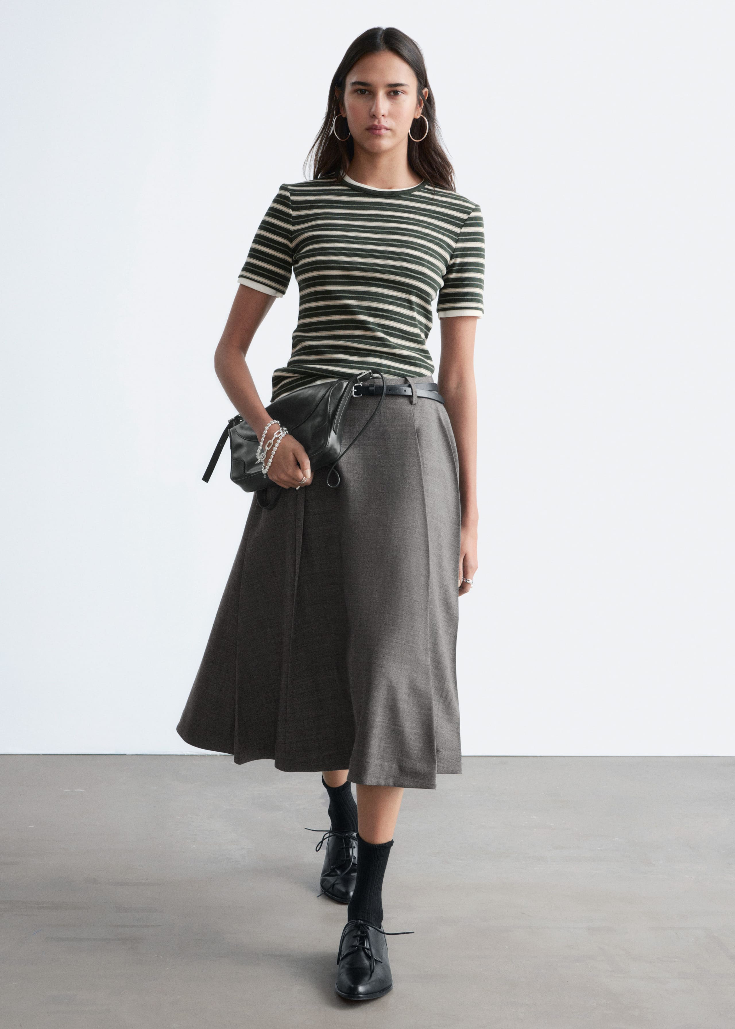 Image of T-shirt a coste