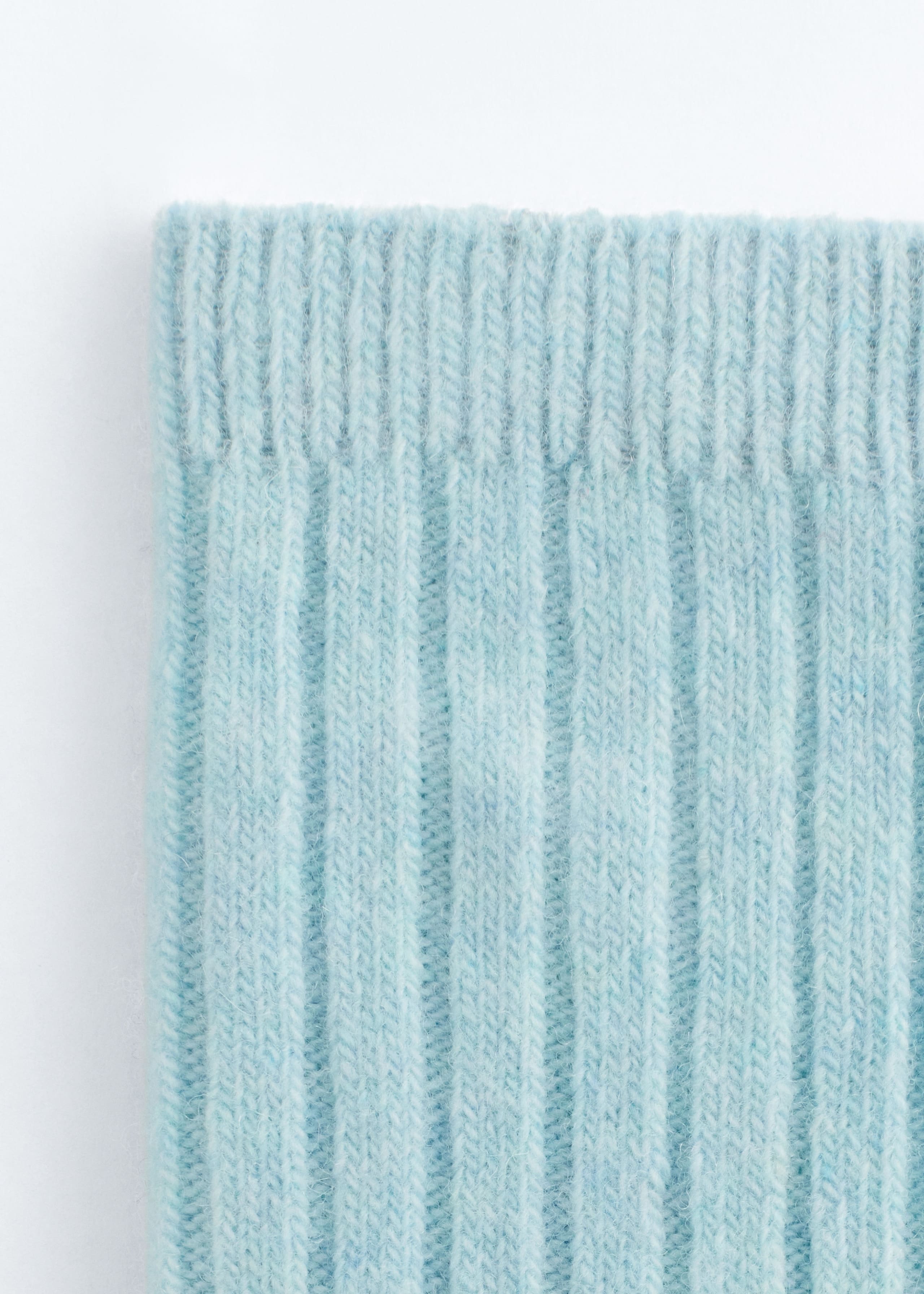 Image of Soft Wool Socks