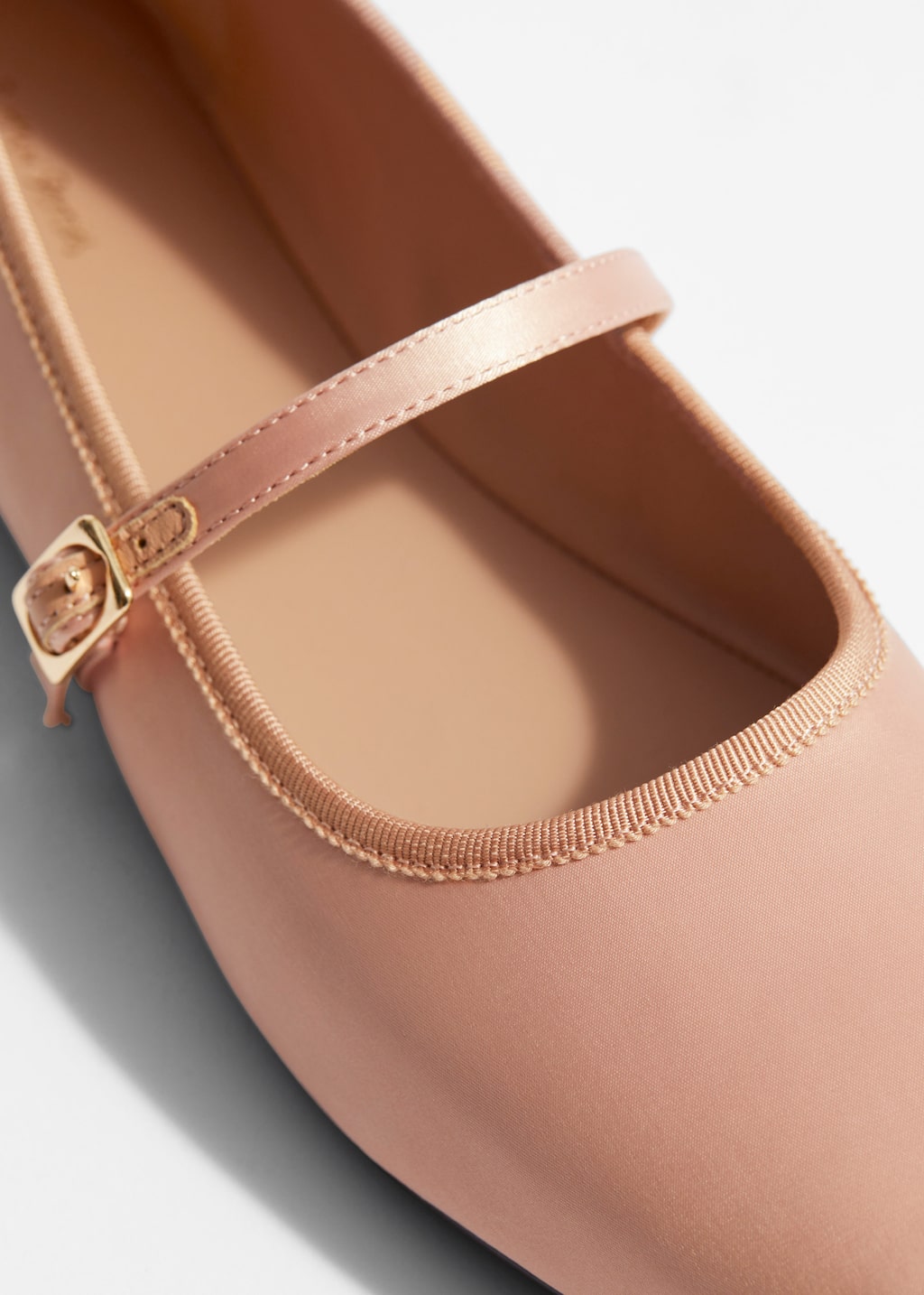 Image of Ballerines à bout carré