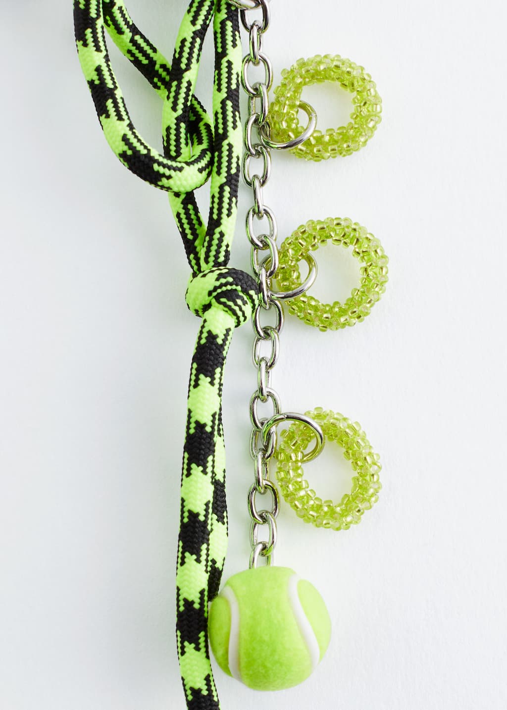 Image of Embellished Bag Charm