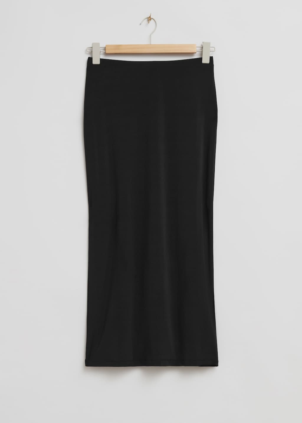 Slim90sStylePencilSkirt - Black - Bodegón