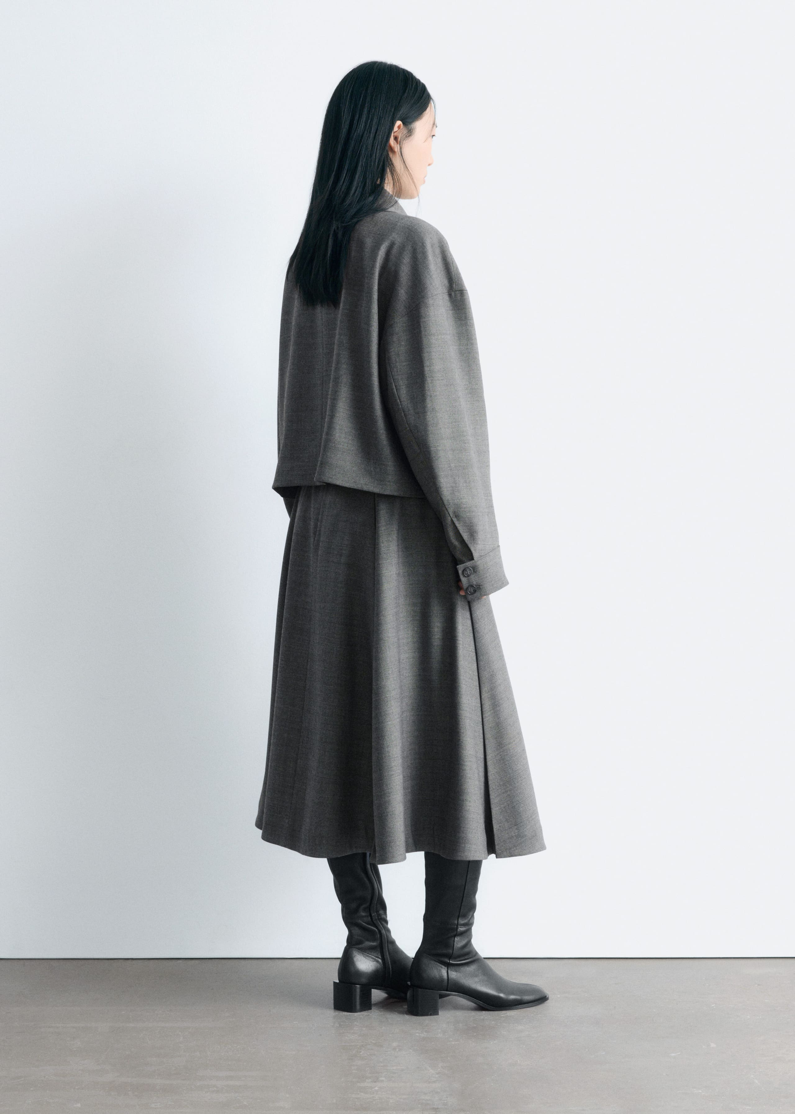 Image of Kort ulljacka