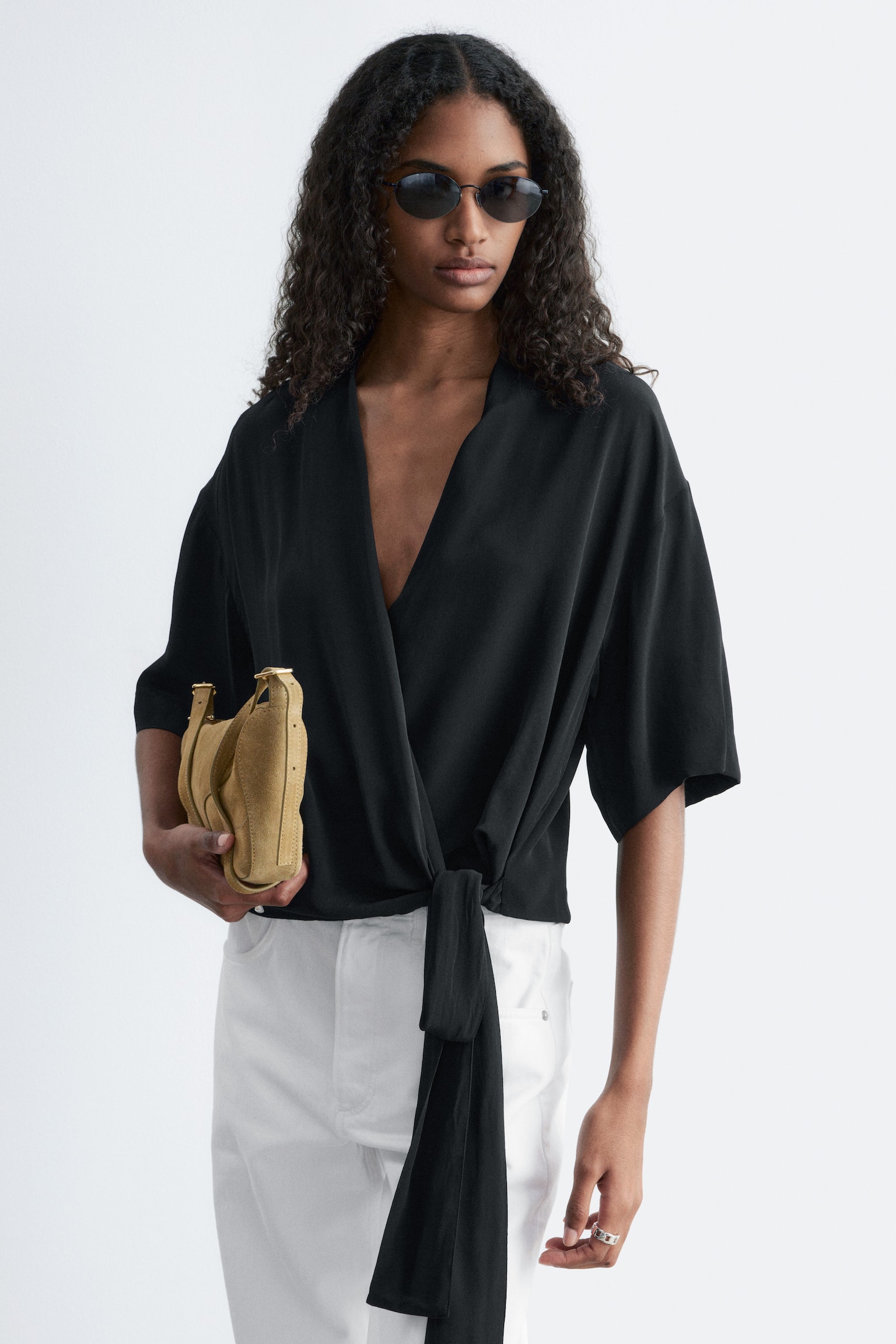 Omlottblus-Svart - 1